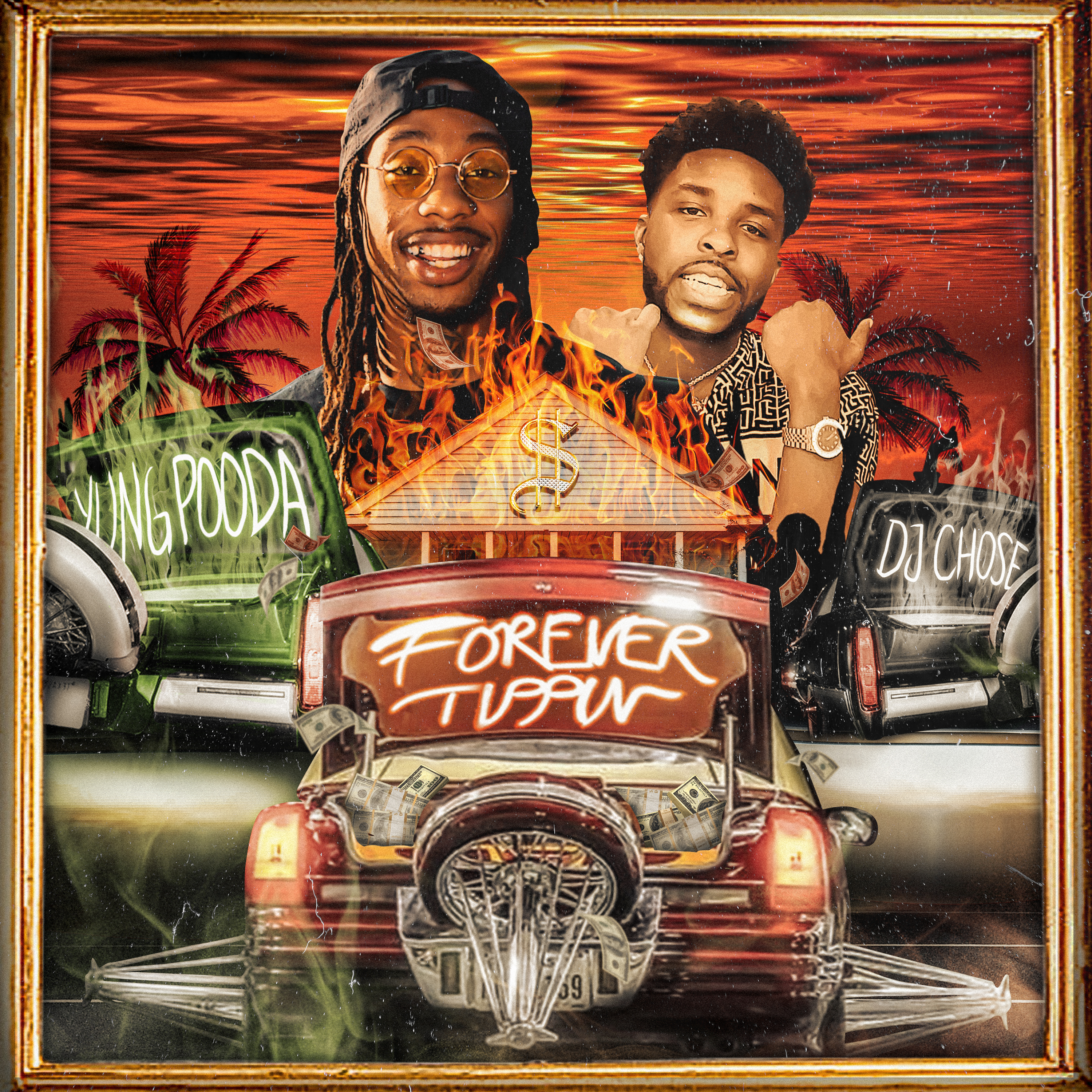 Forever Tippin artwork