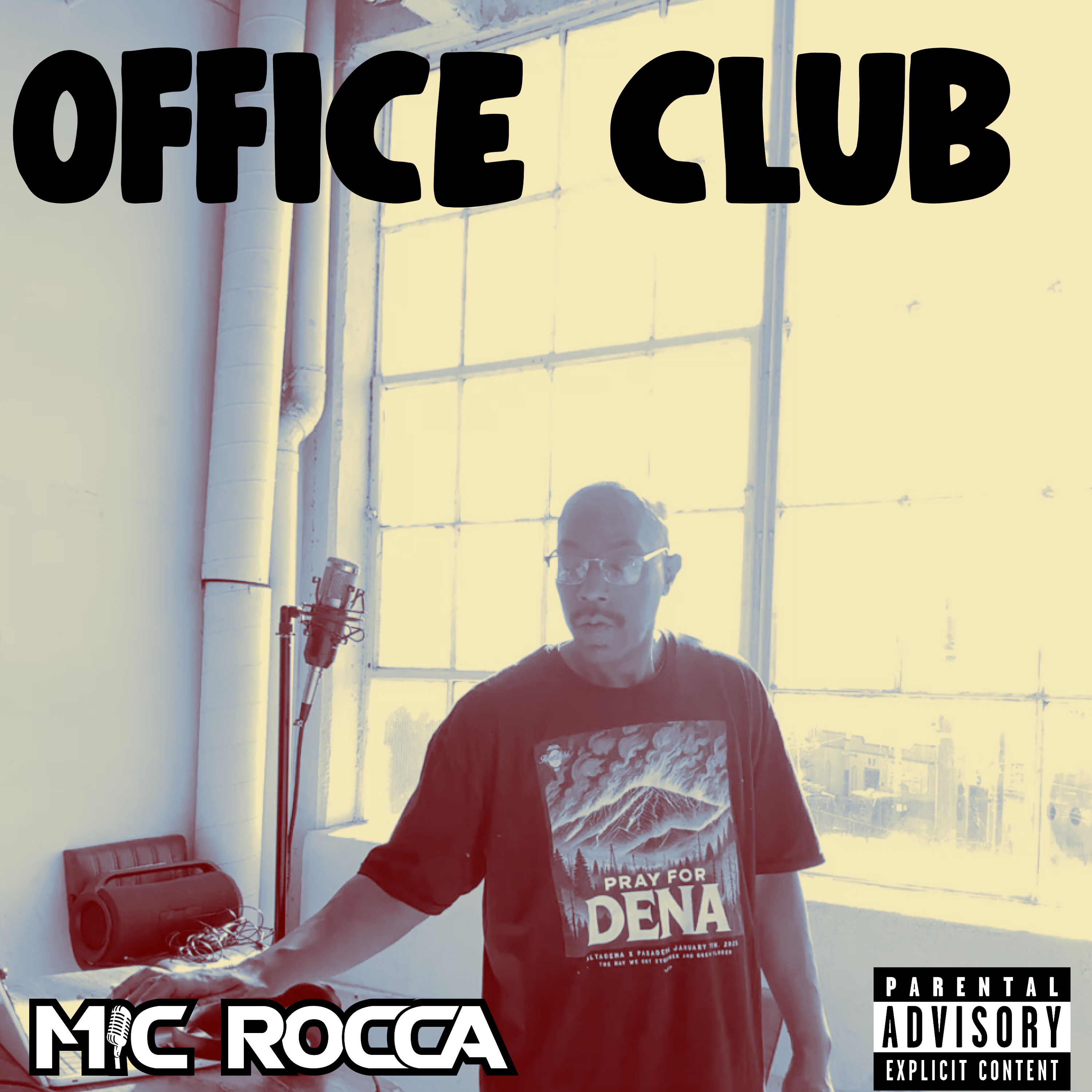 Office Club artwork