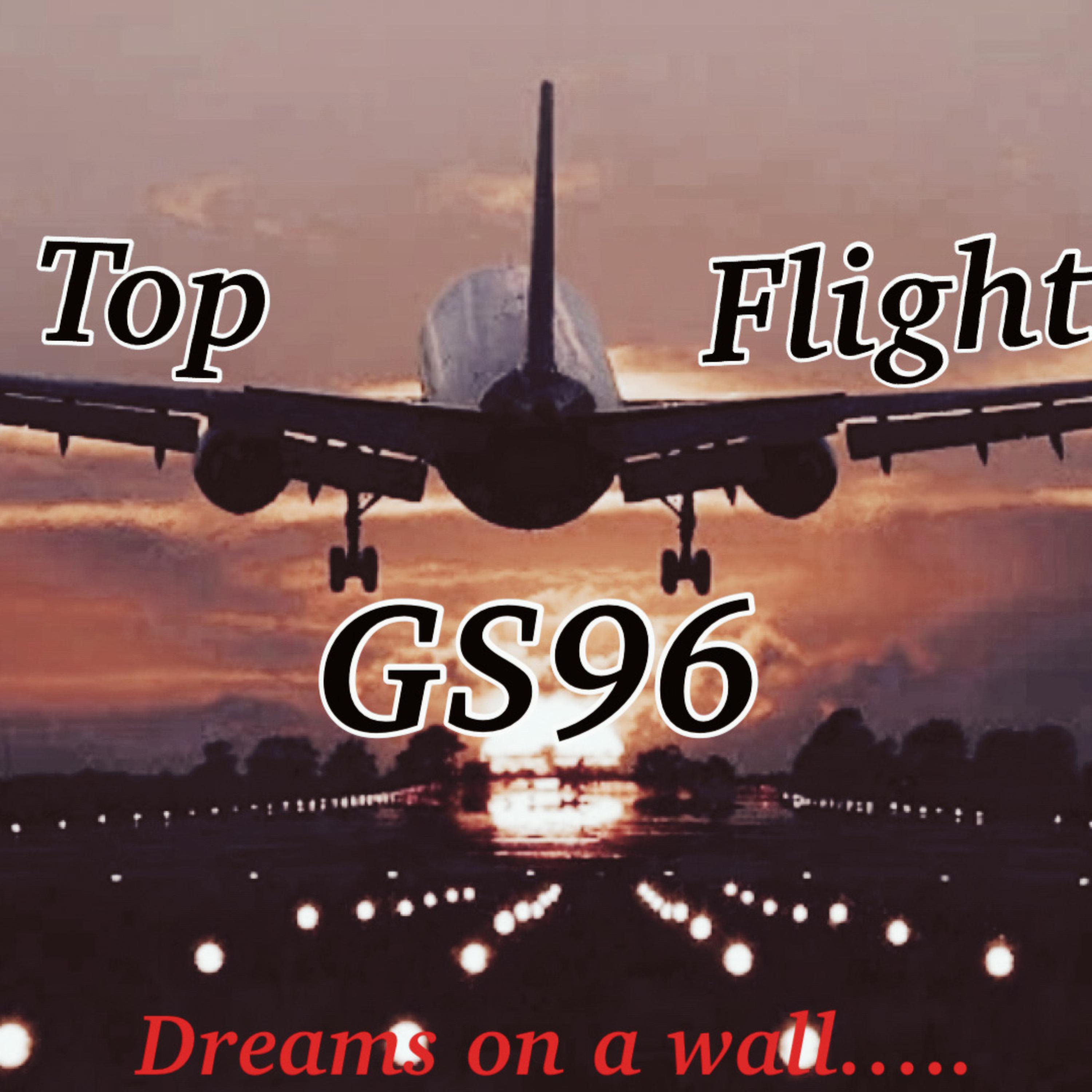 Top Flight by GS96 cover art
