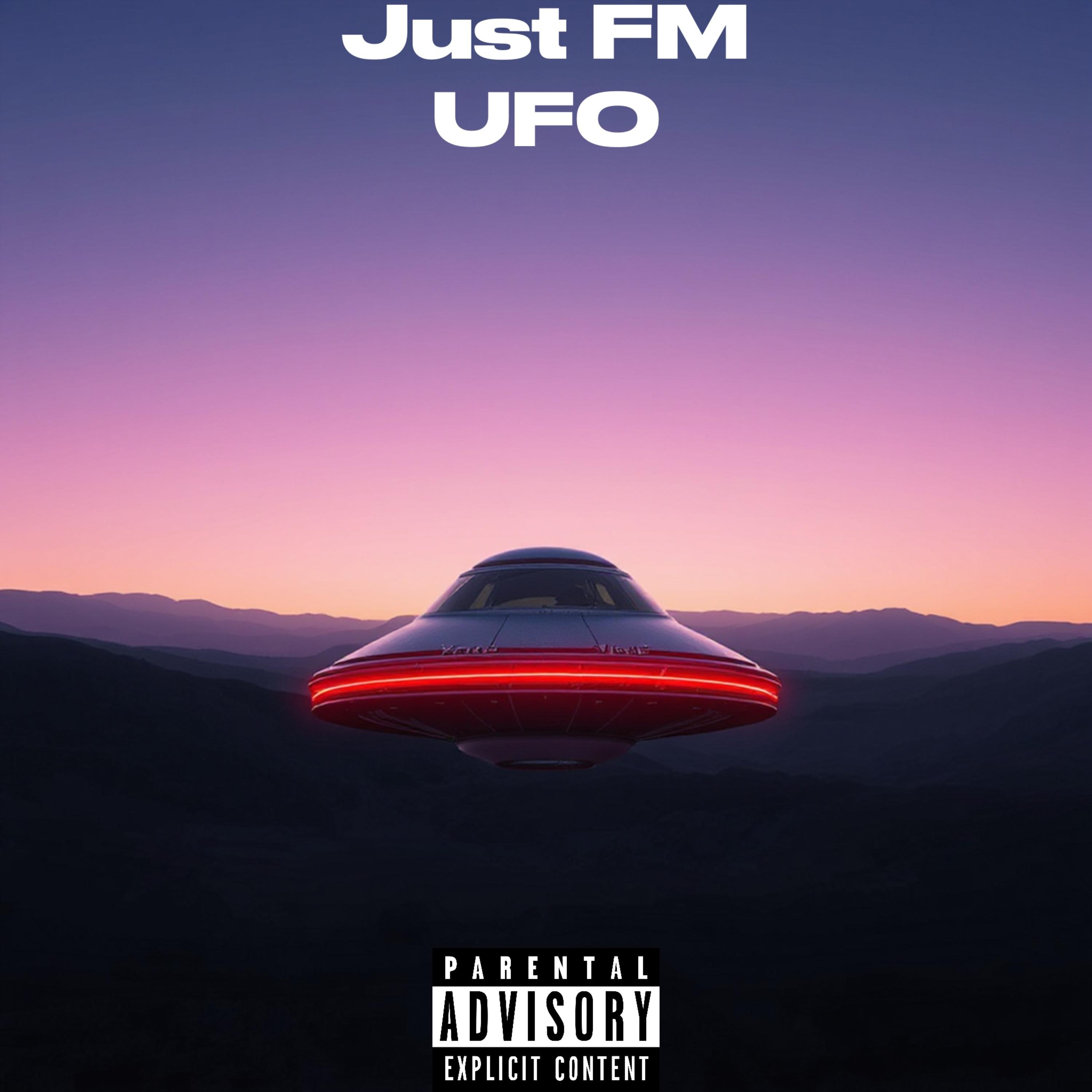 UFO artwork
