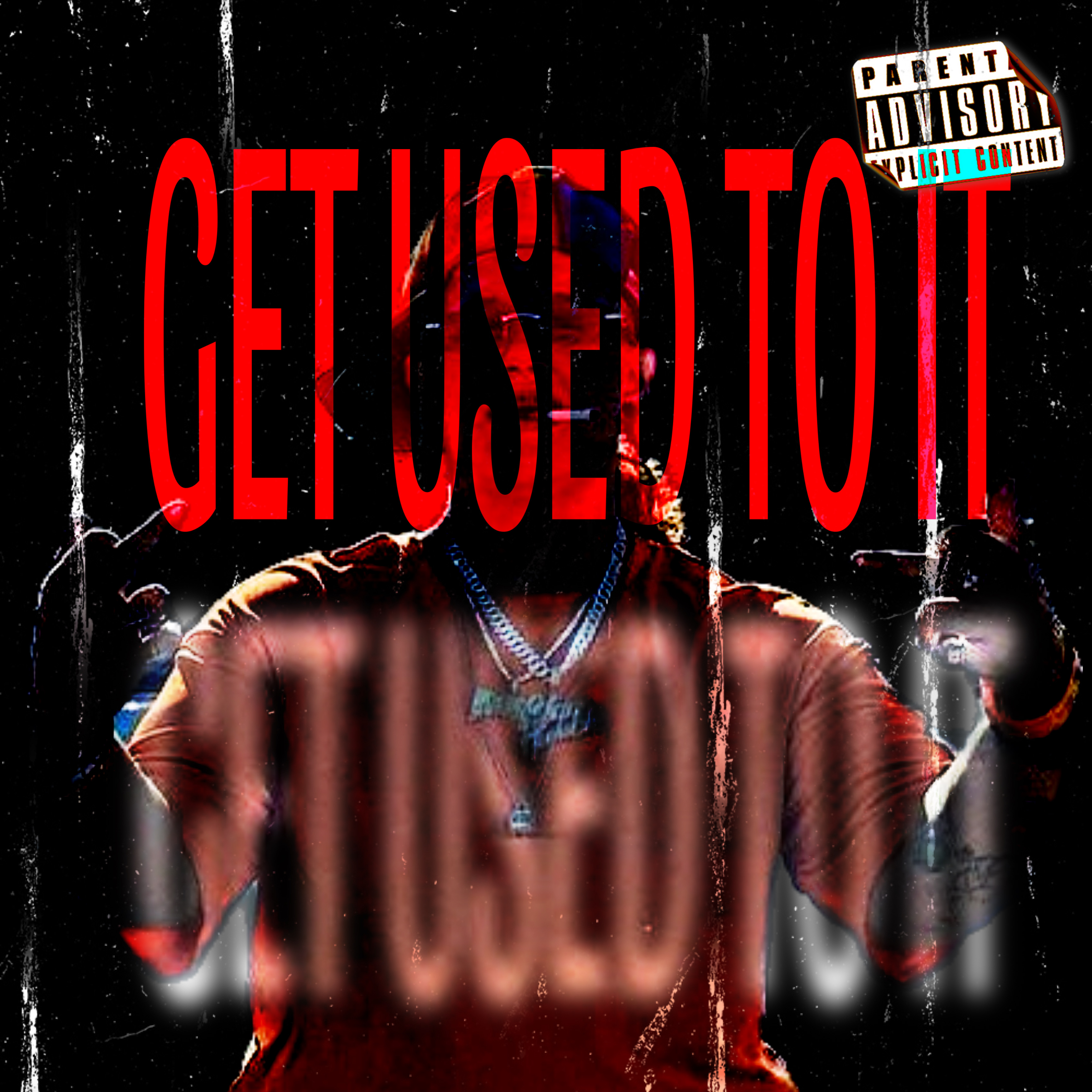 Get Used To It artwork