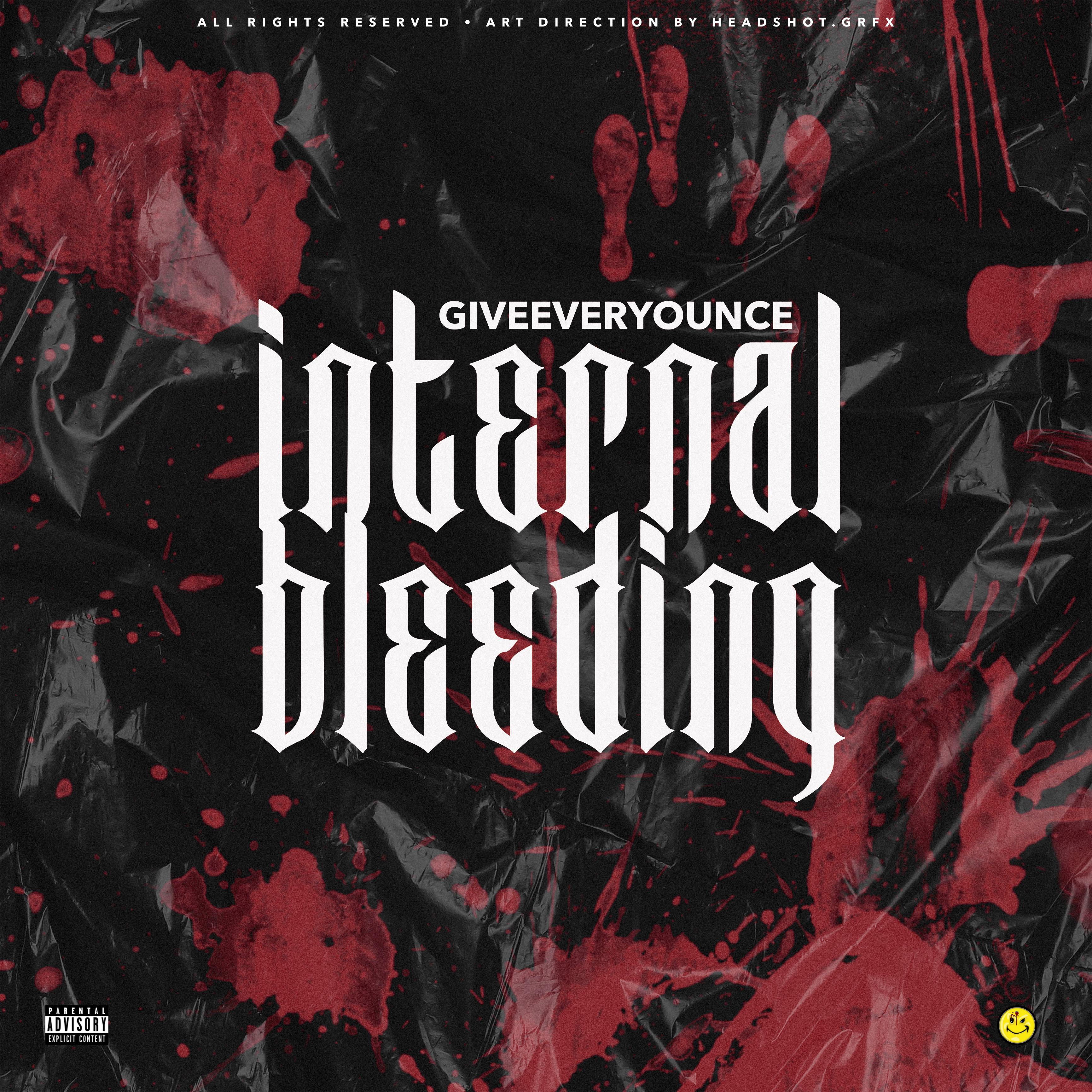 Internal Bleeding artwork