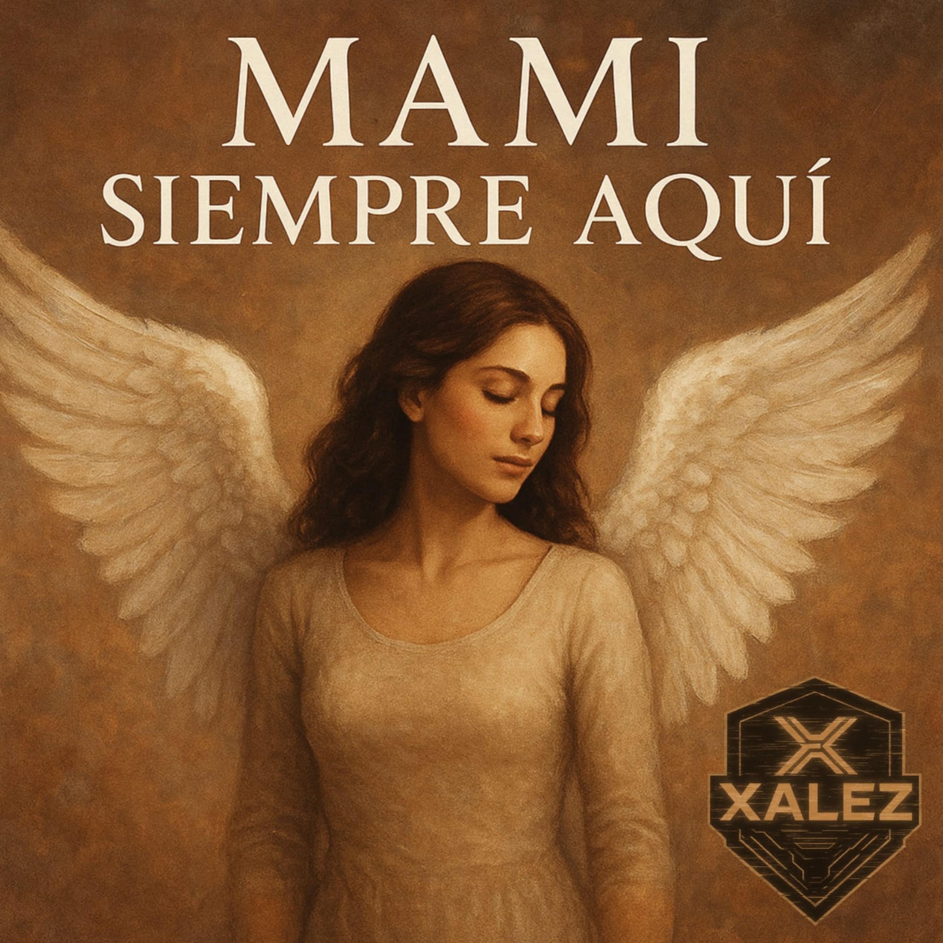 Mami Siempre Aquí artwork