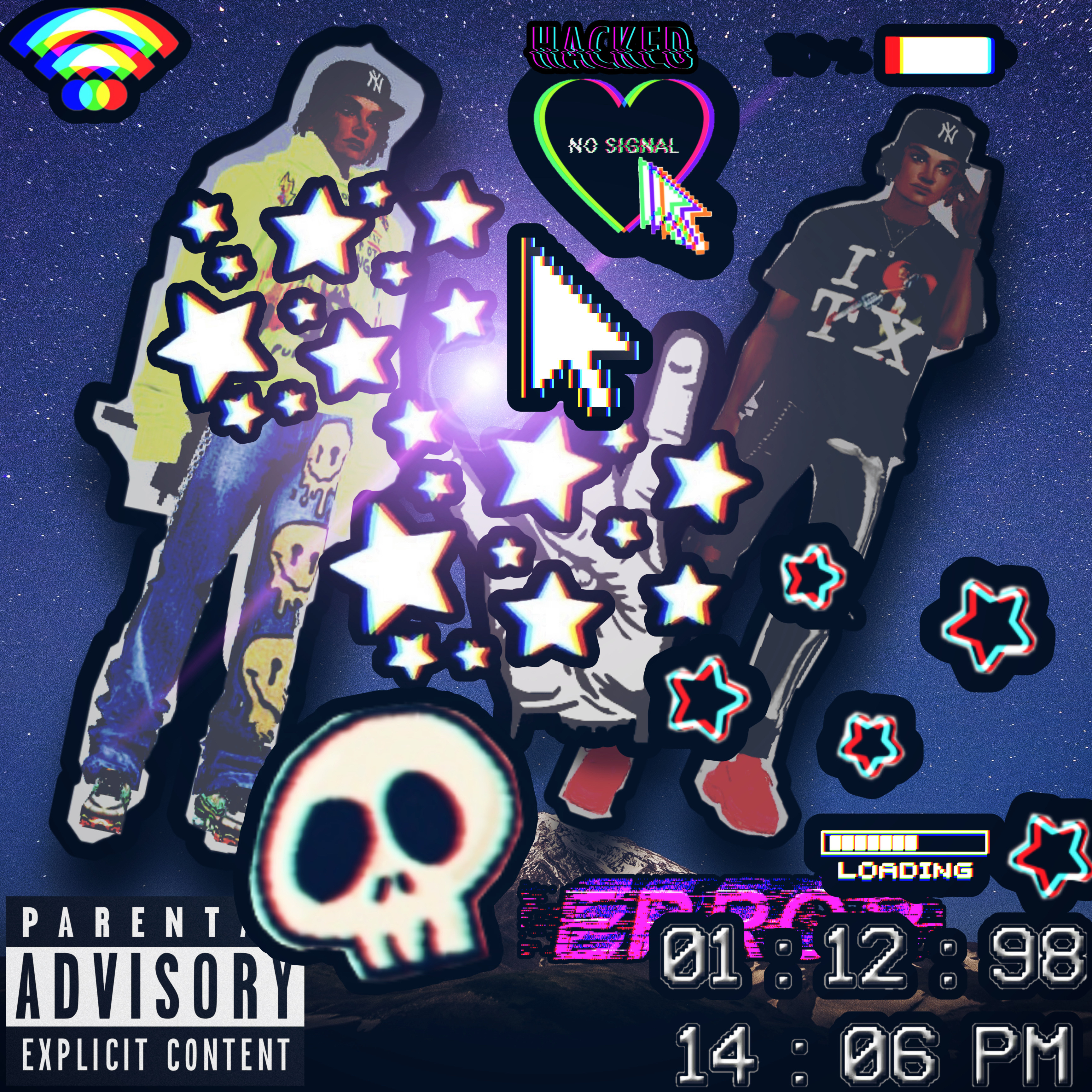 ROCKSTAR TO POPSTAR artwork