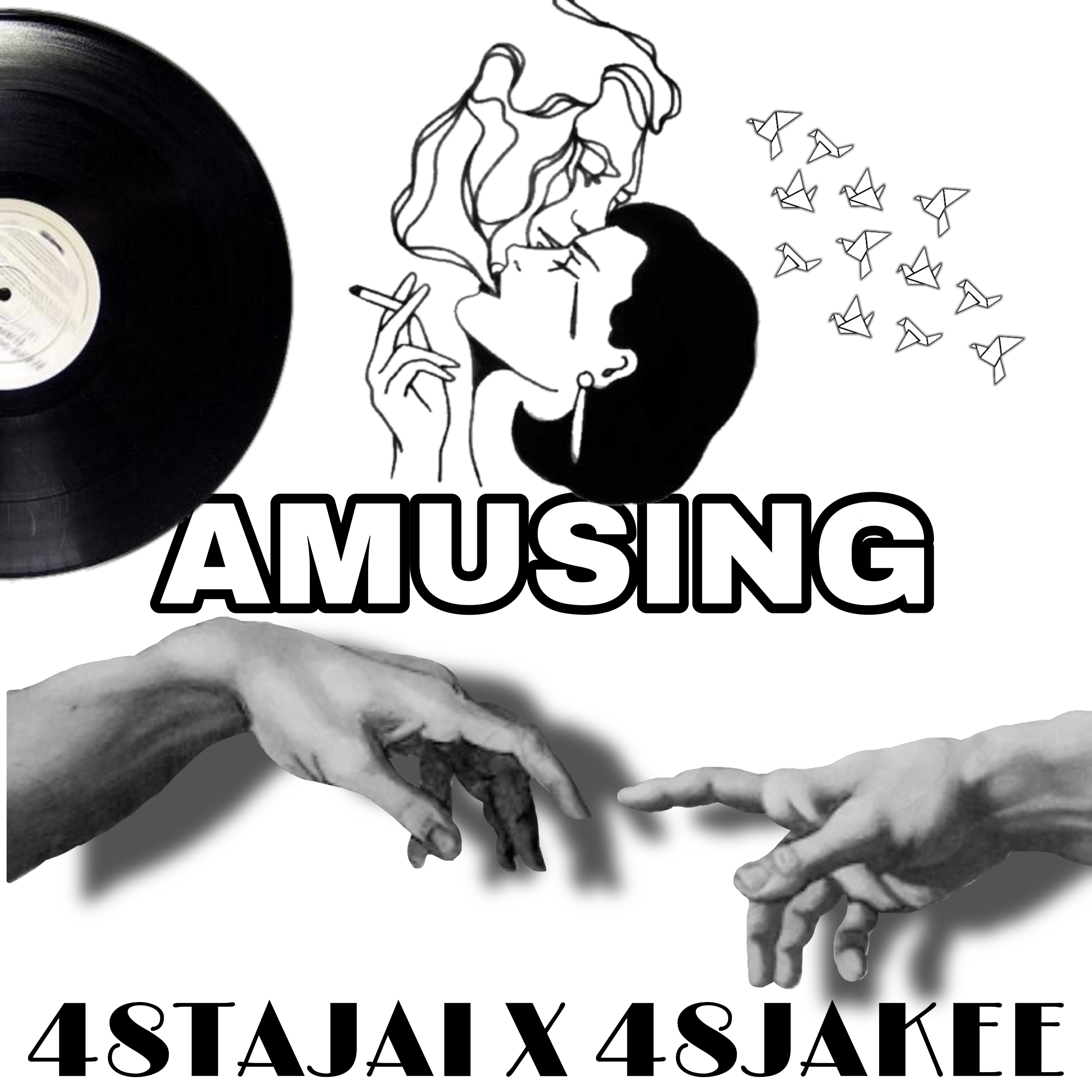 AMUSING by 48TAJAI  cover art