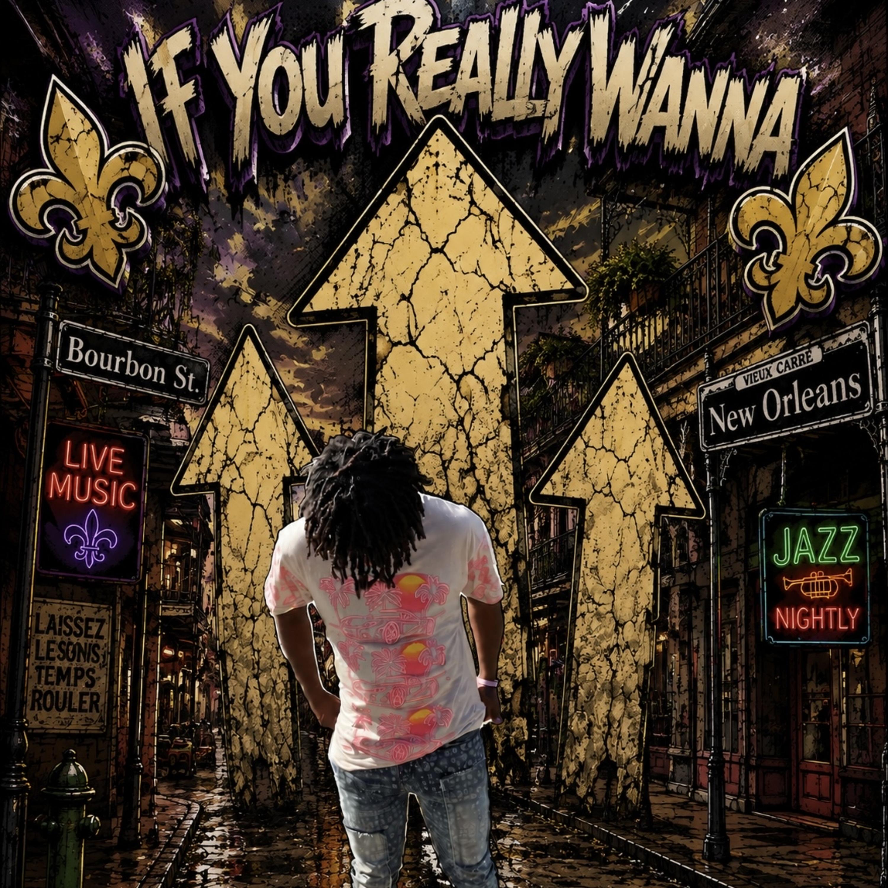 If You Really Wanna by Apthafool cover art