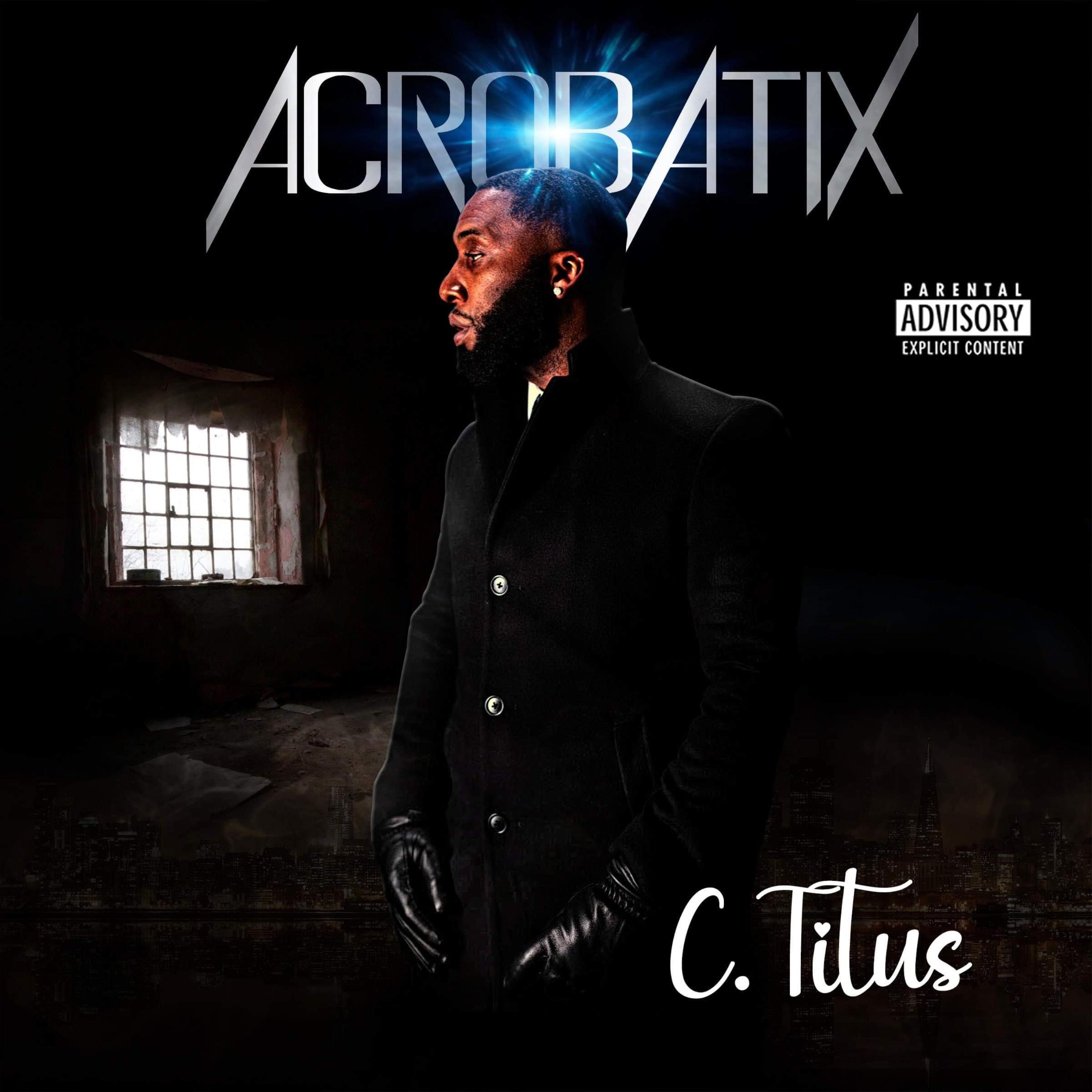 Acrobatix by C.TITUS cover art