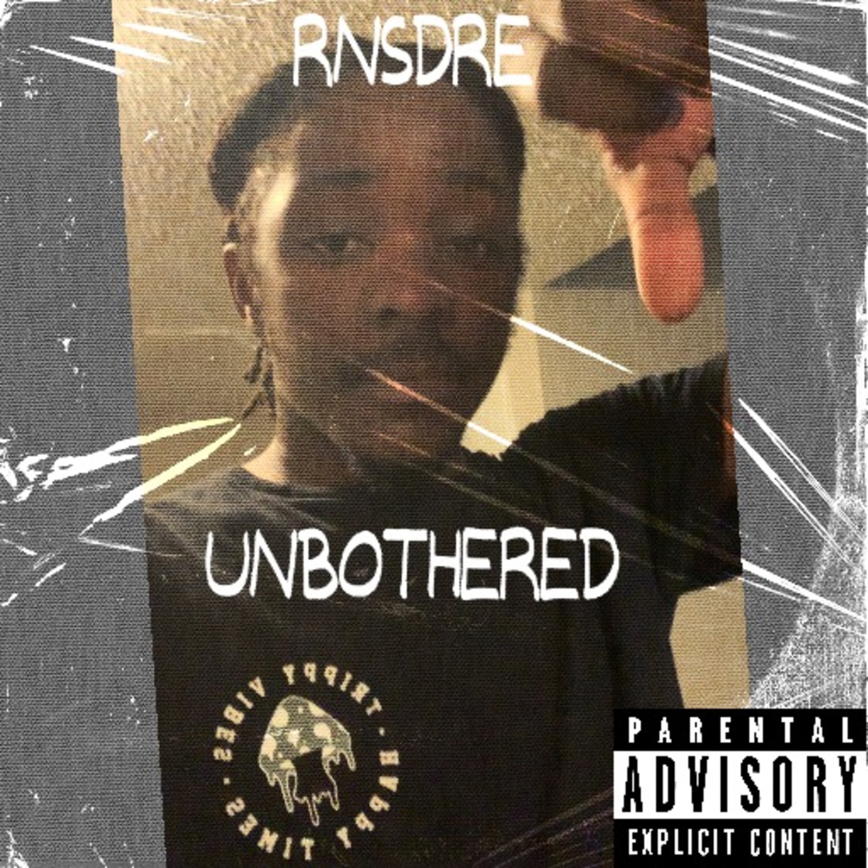 Unbothered artwork