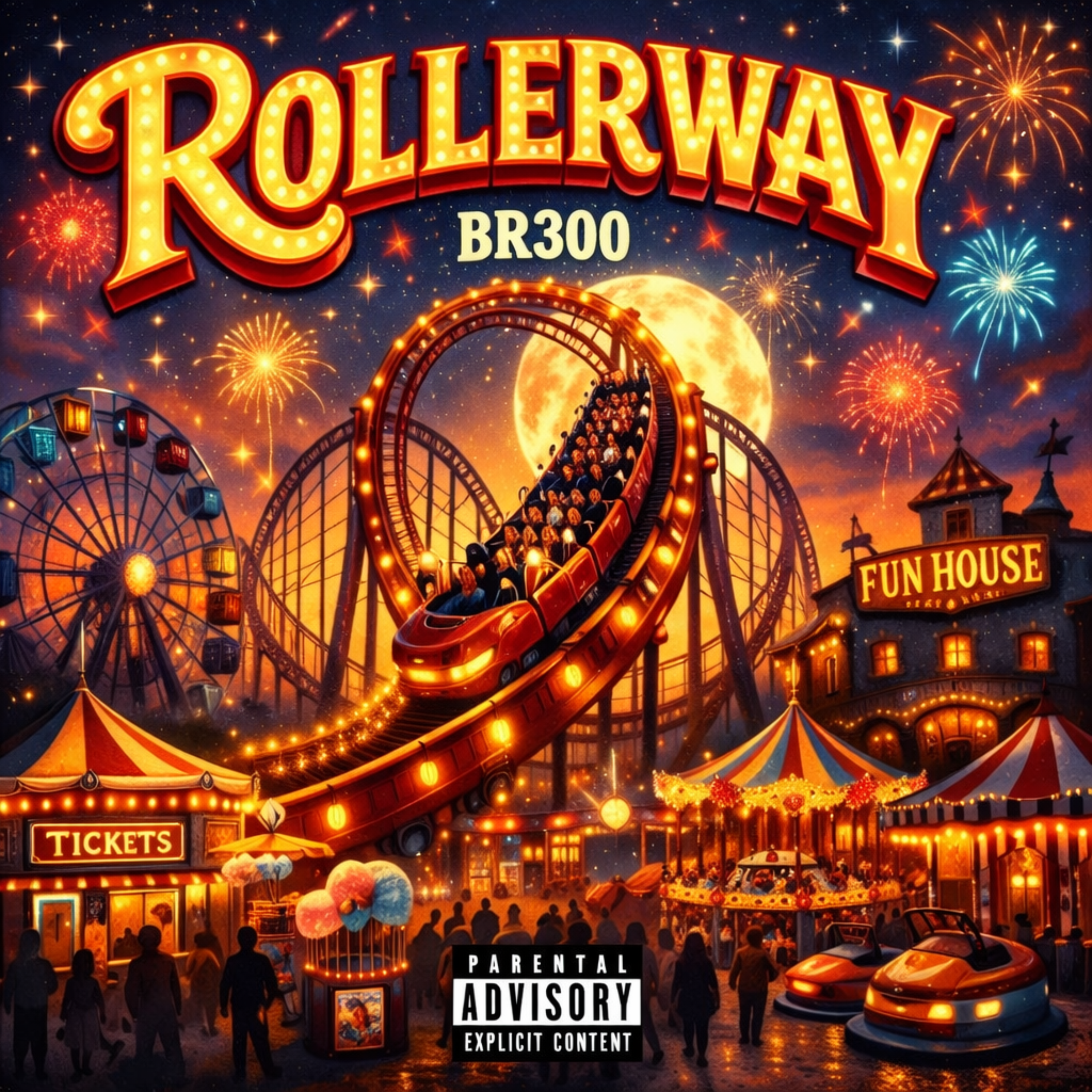 Rollerway artwork