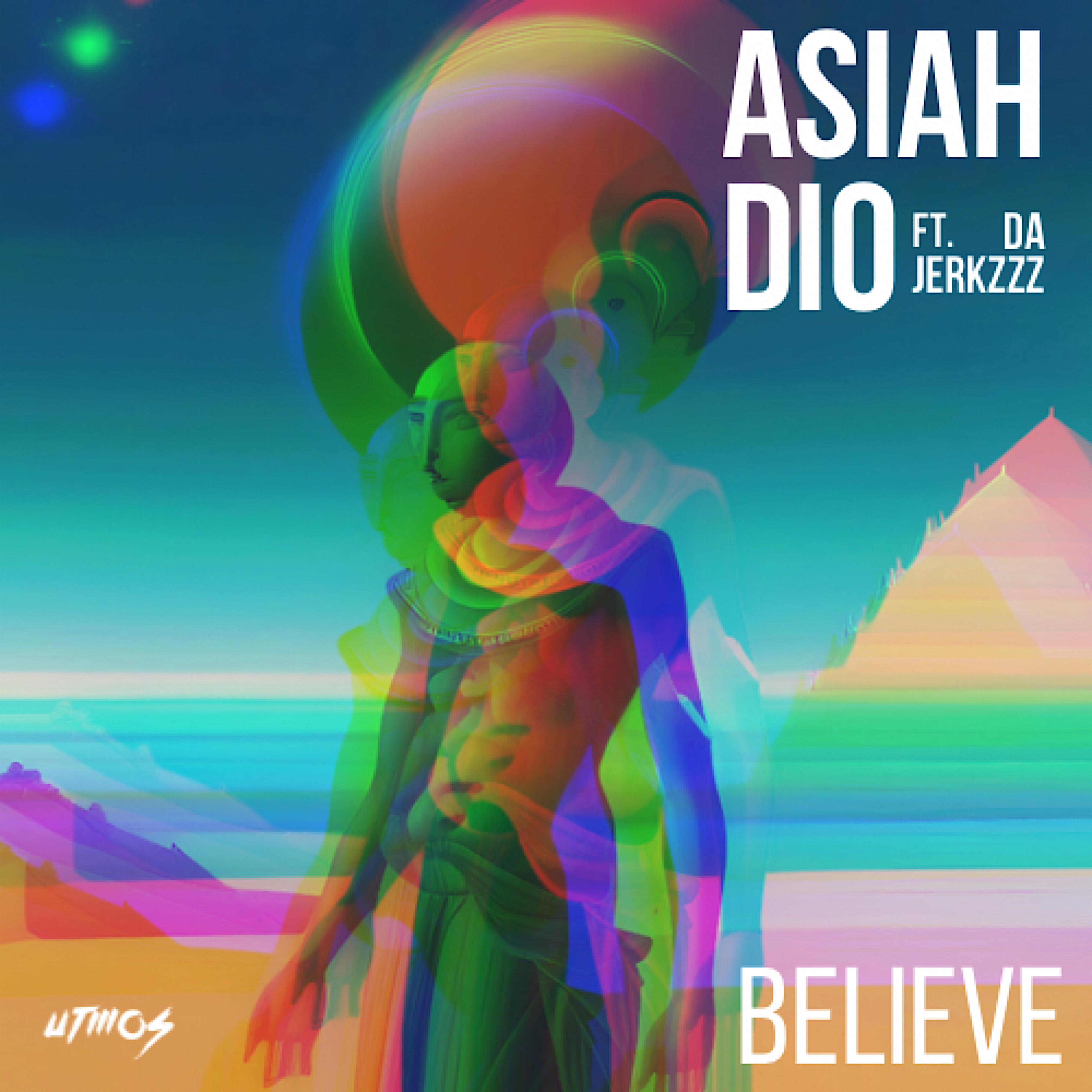 Believe by Asiah Dio cover art