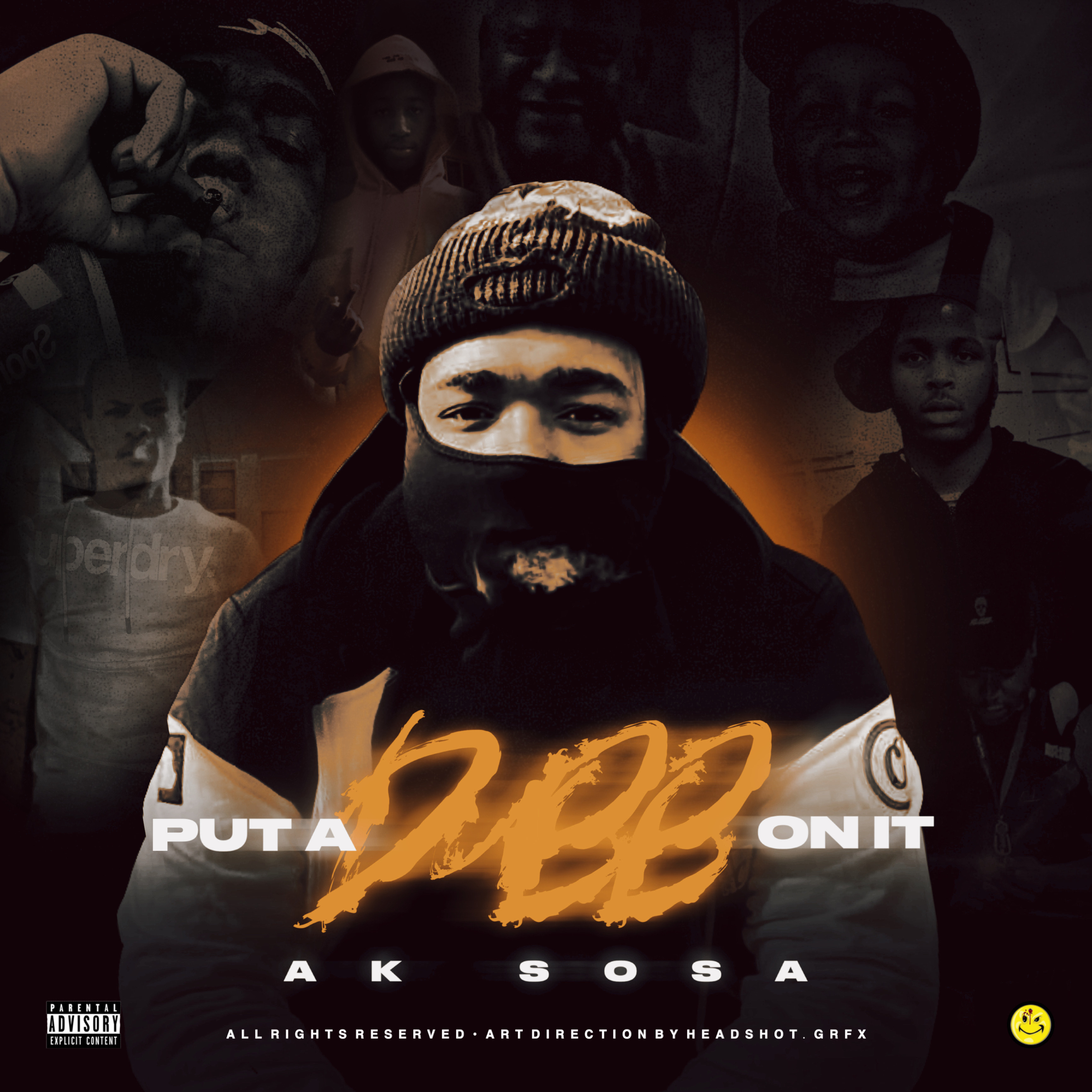 Put A Dubb On It artwork