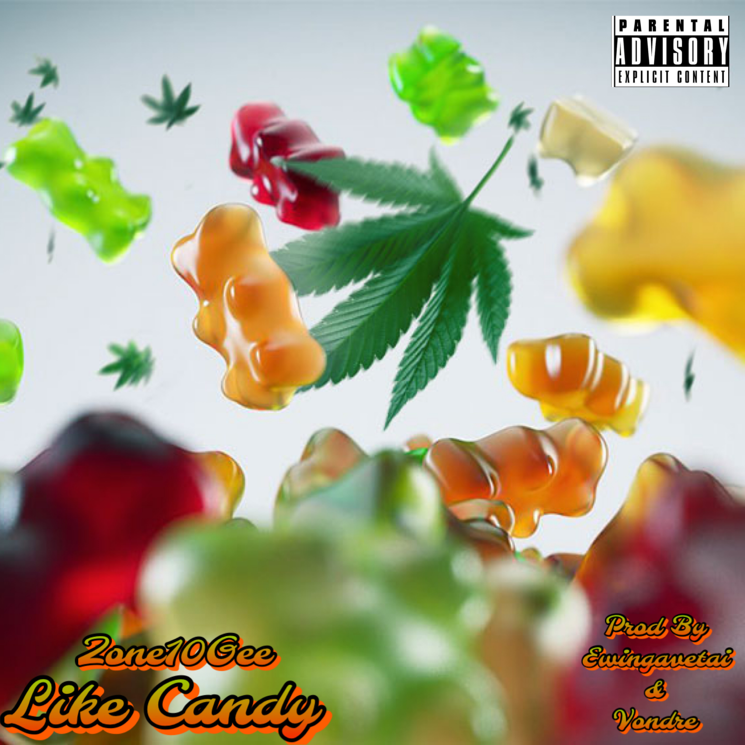 Like Candy artwork