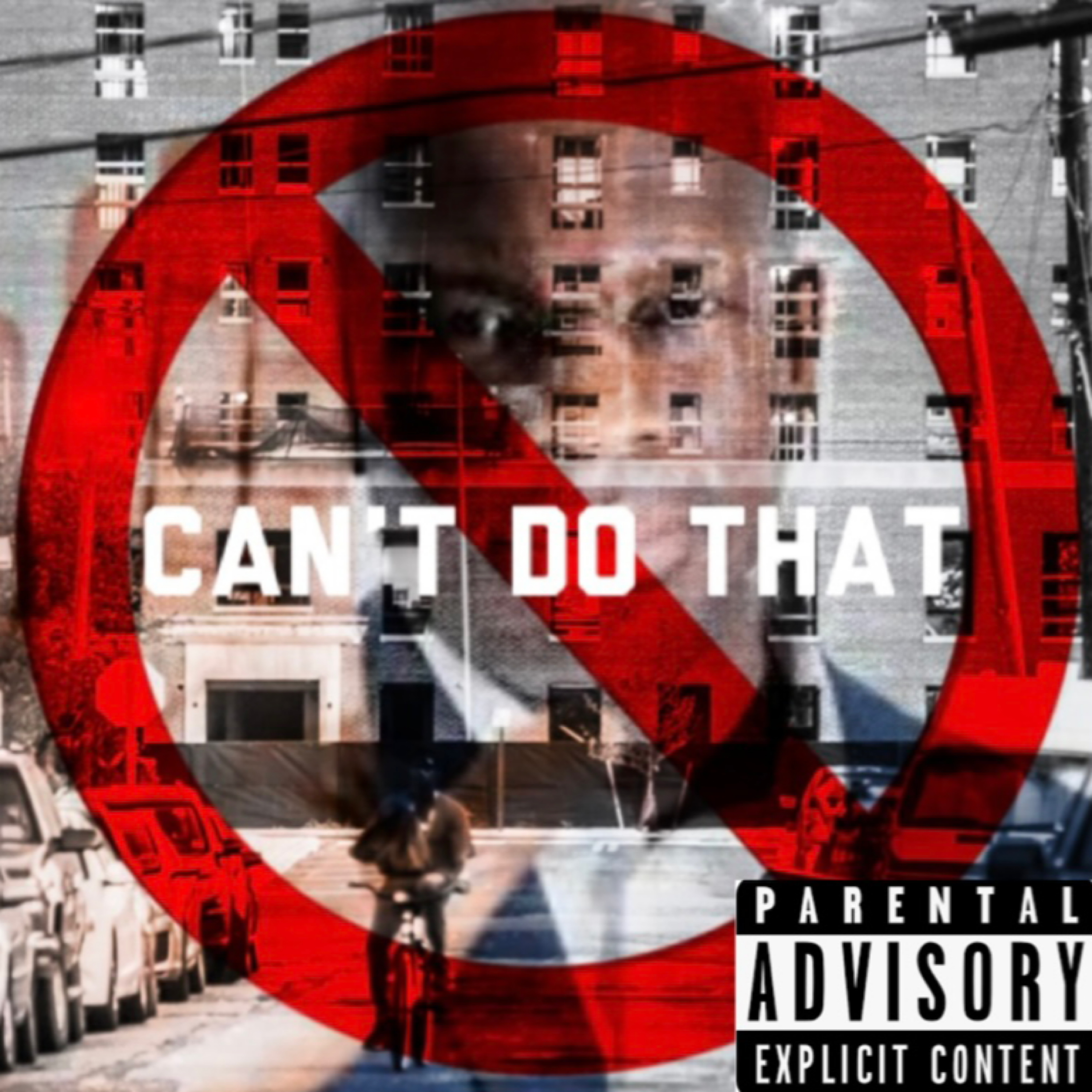 Cant Do That artwork