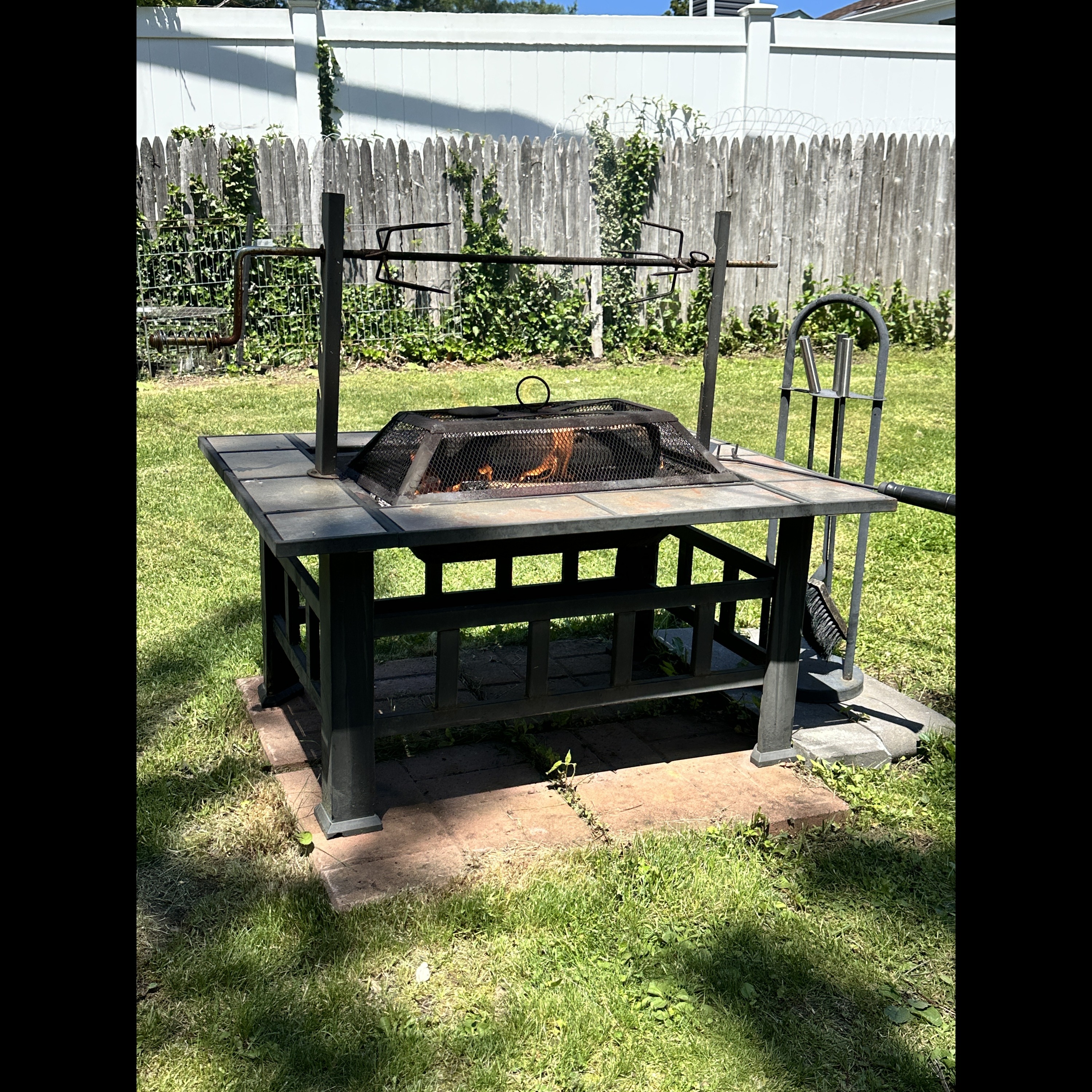 Fire Up The Sky artwork