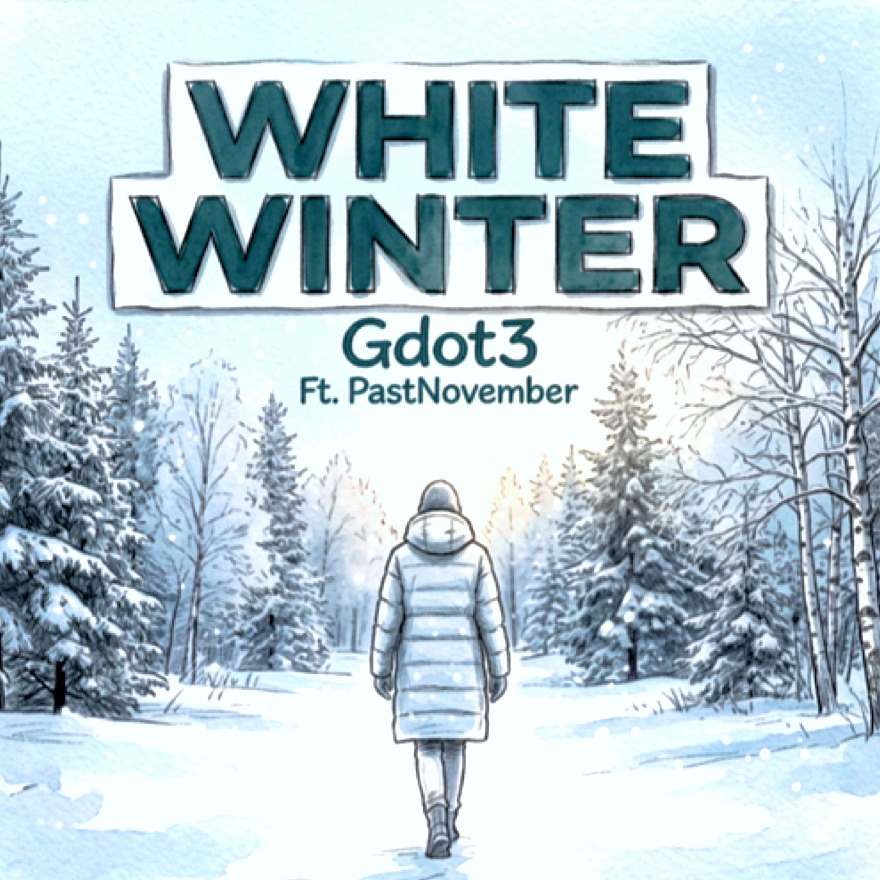 White Winter by Gdot3 cover art