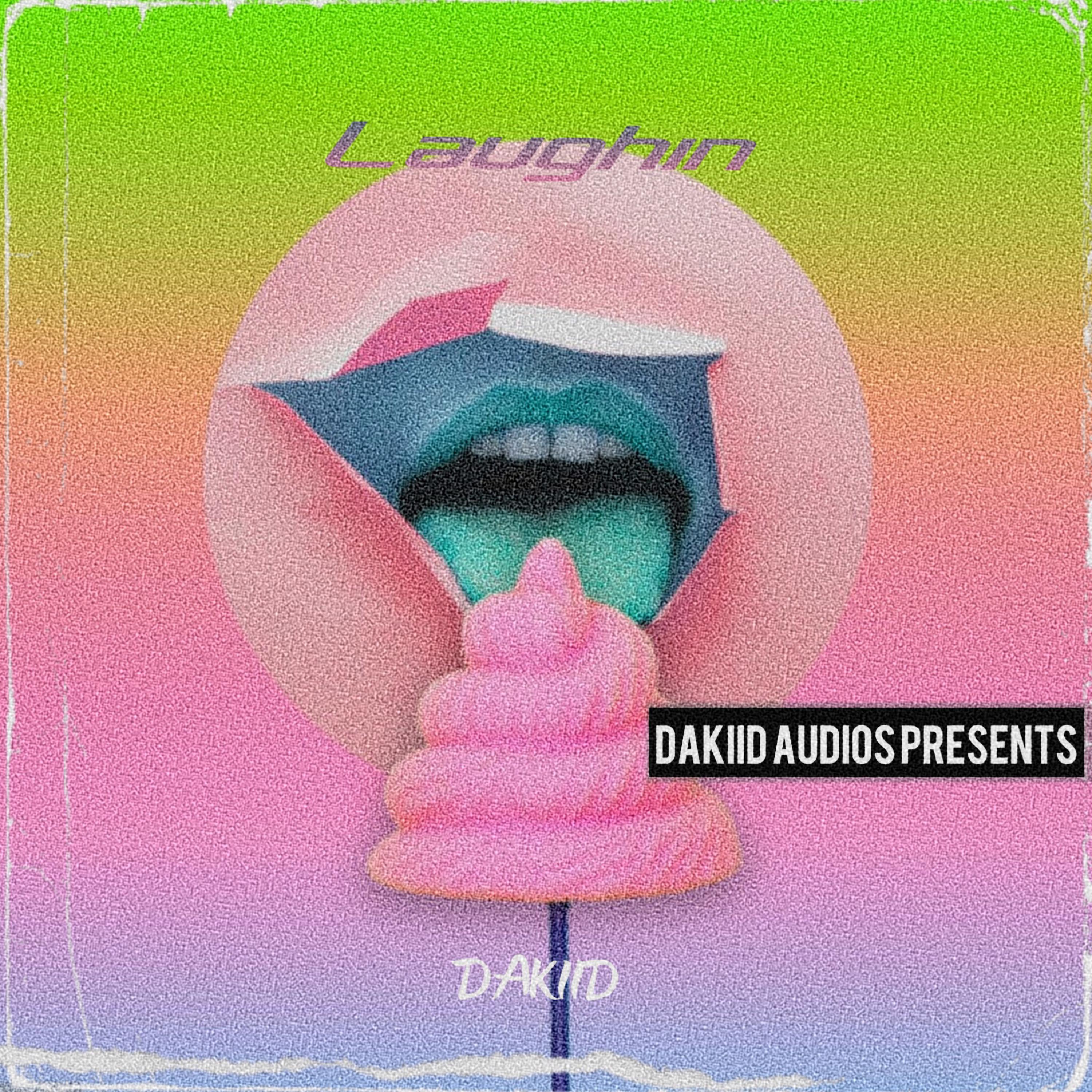 Laughin (clean) artwork