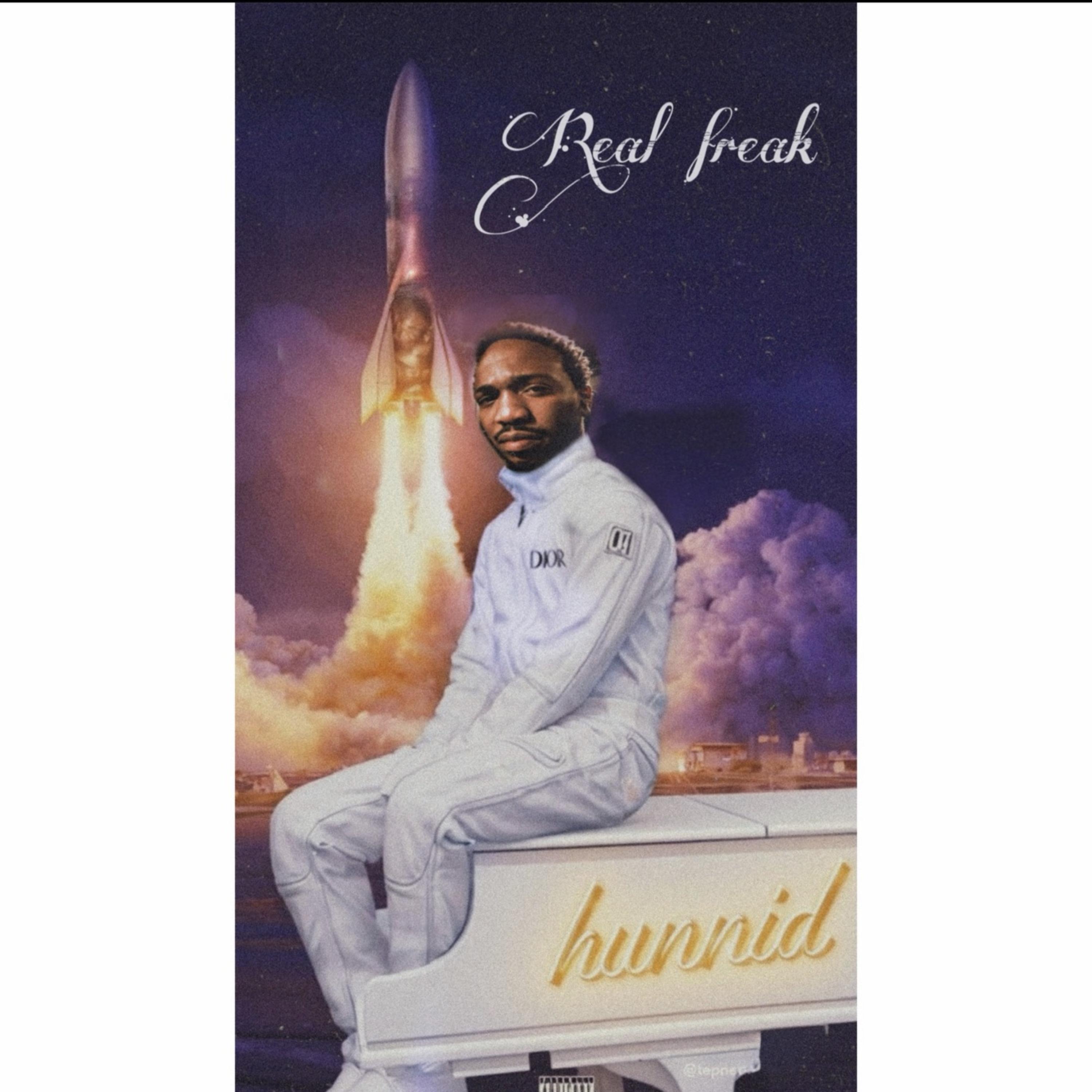 Real Freak artwork
