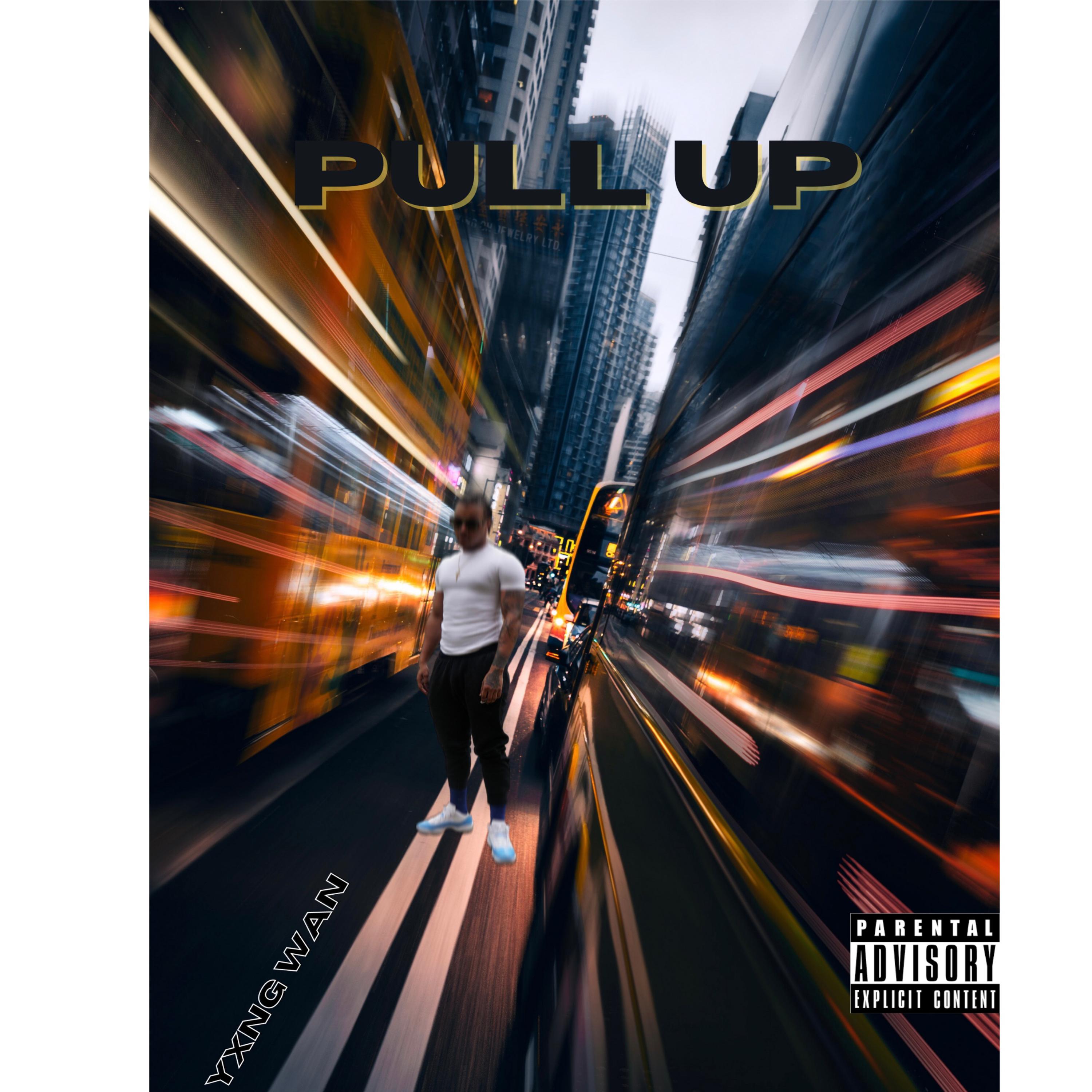 Pull Up artwork