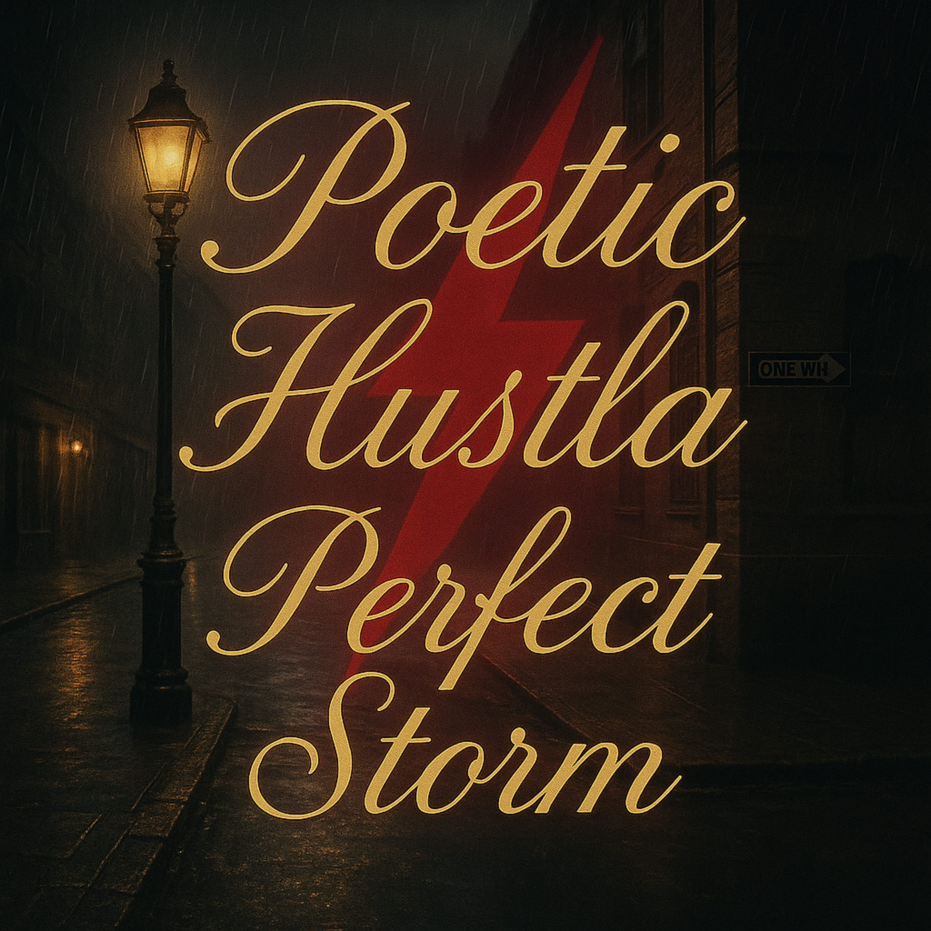 Perfect Storm artwork