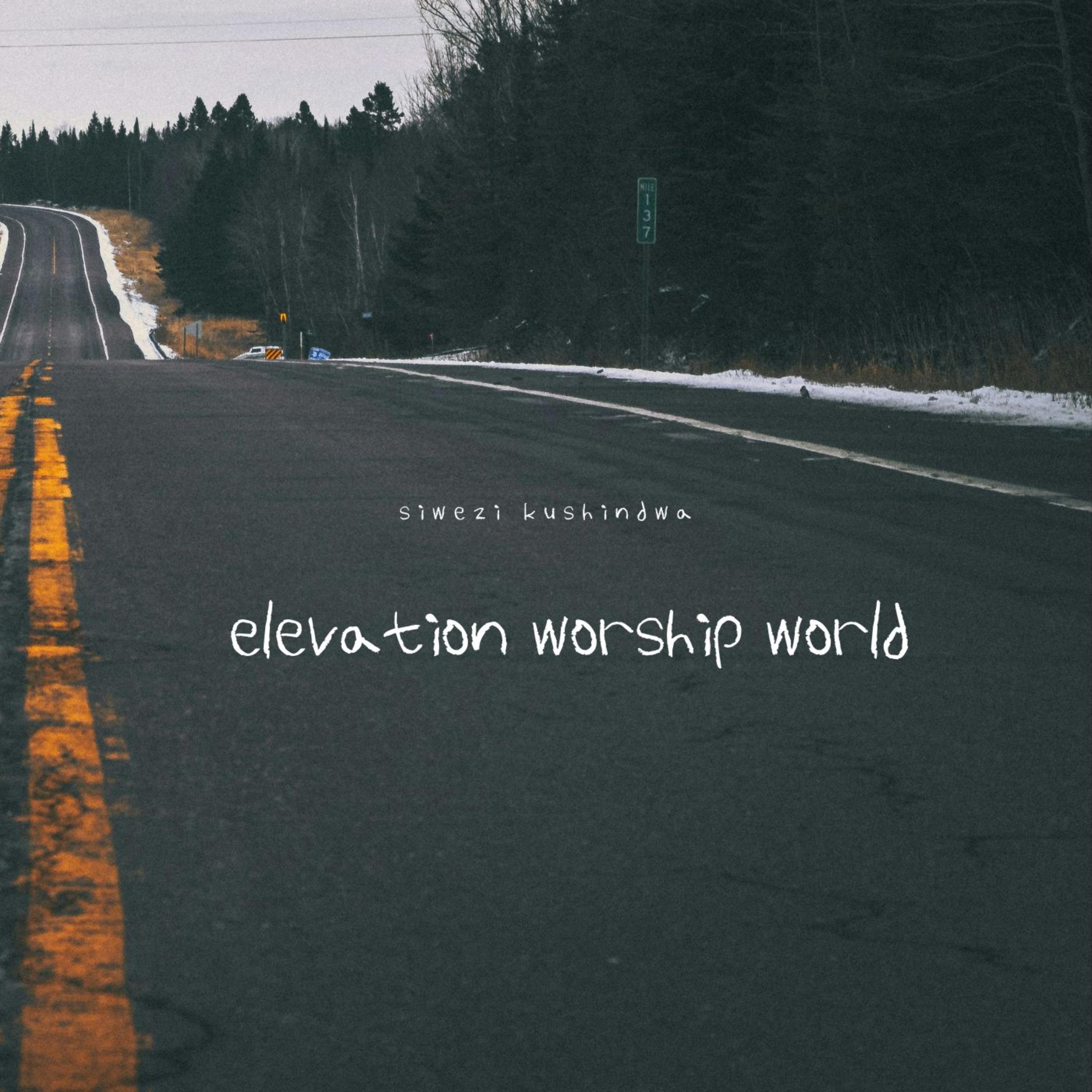 siwezi kushindwa artwork