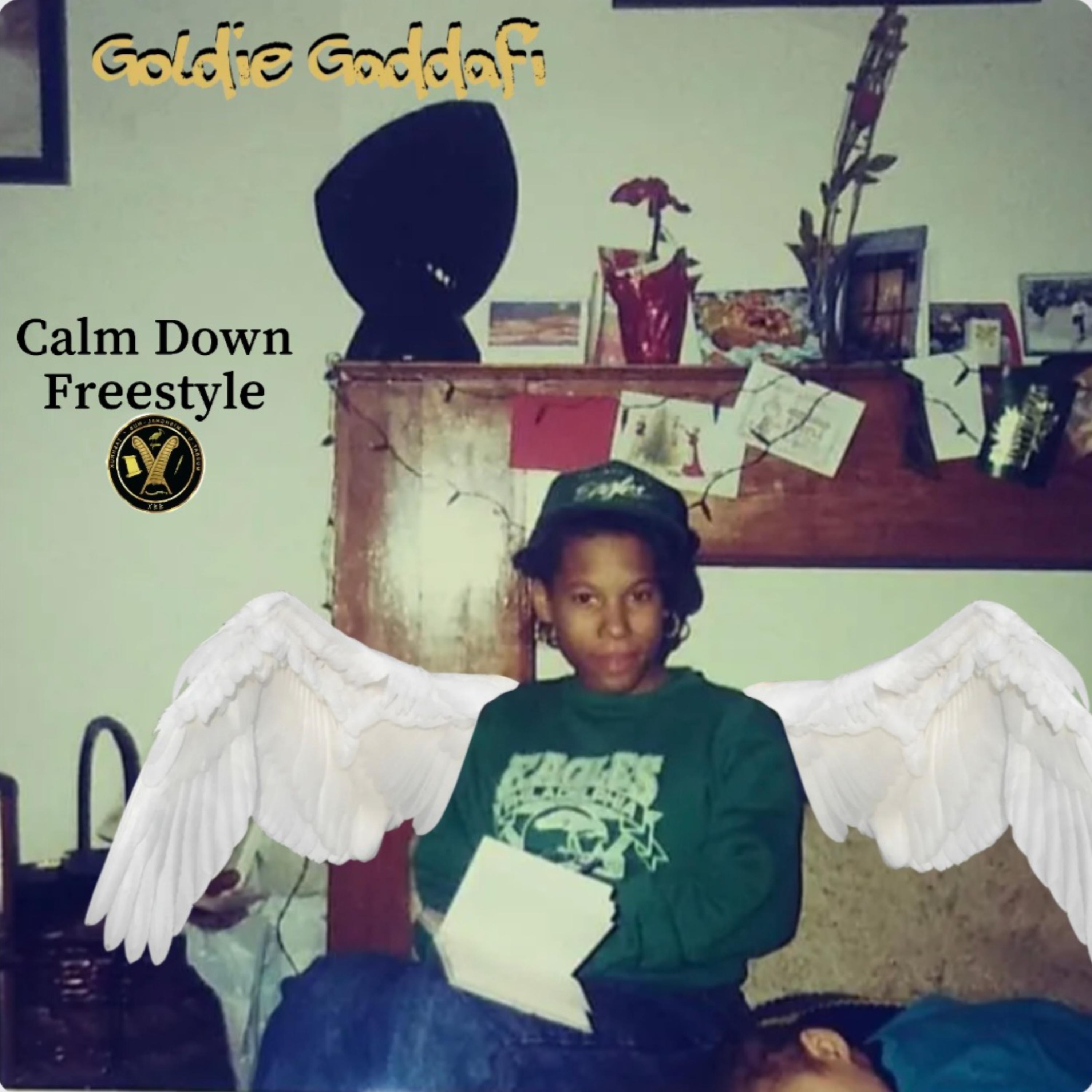 Calm Down (Freestyle) artwork