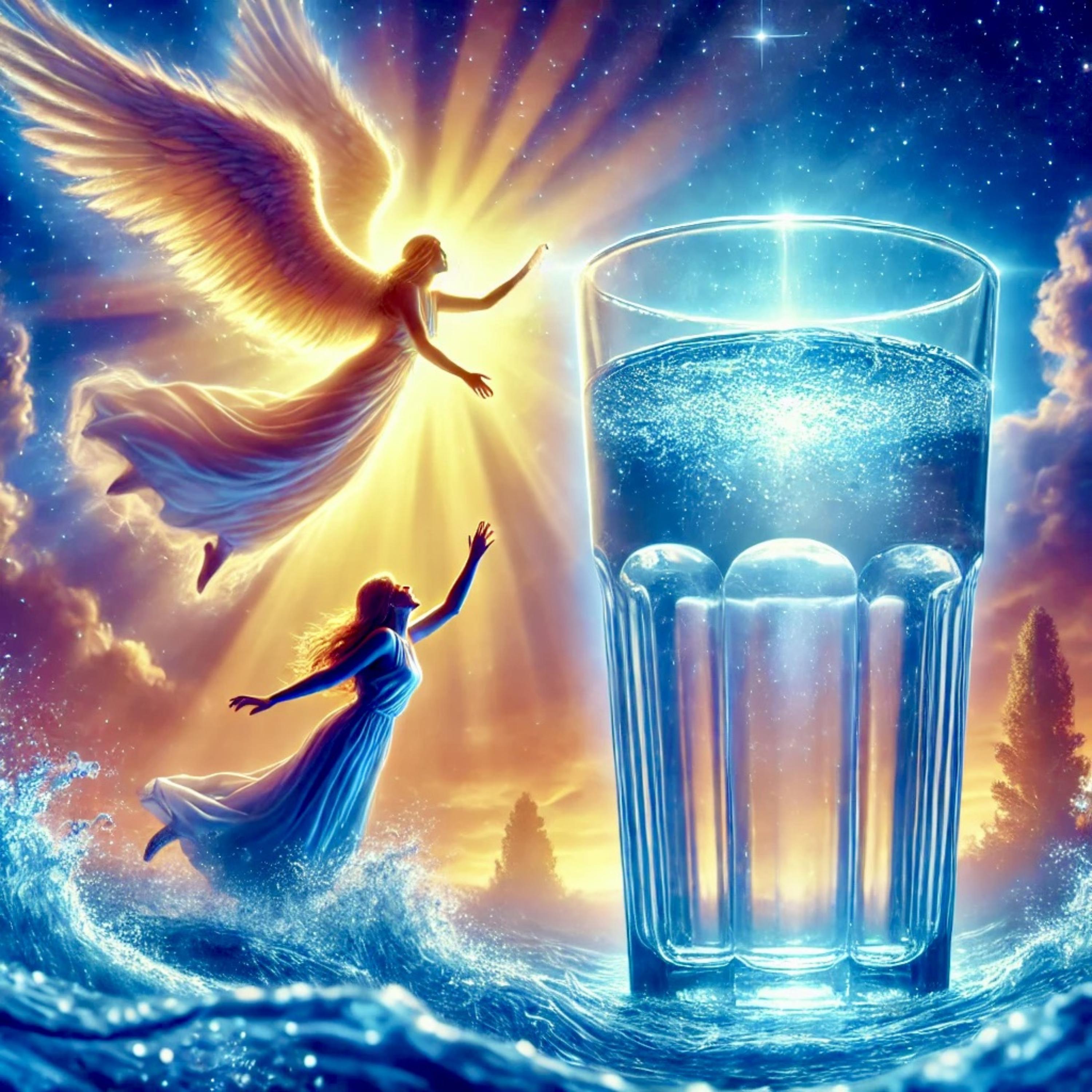 My God, I Thirst for You (Angelic Version) artwork