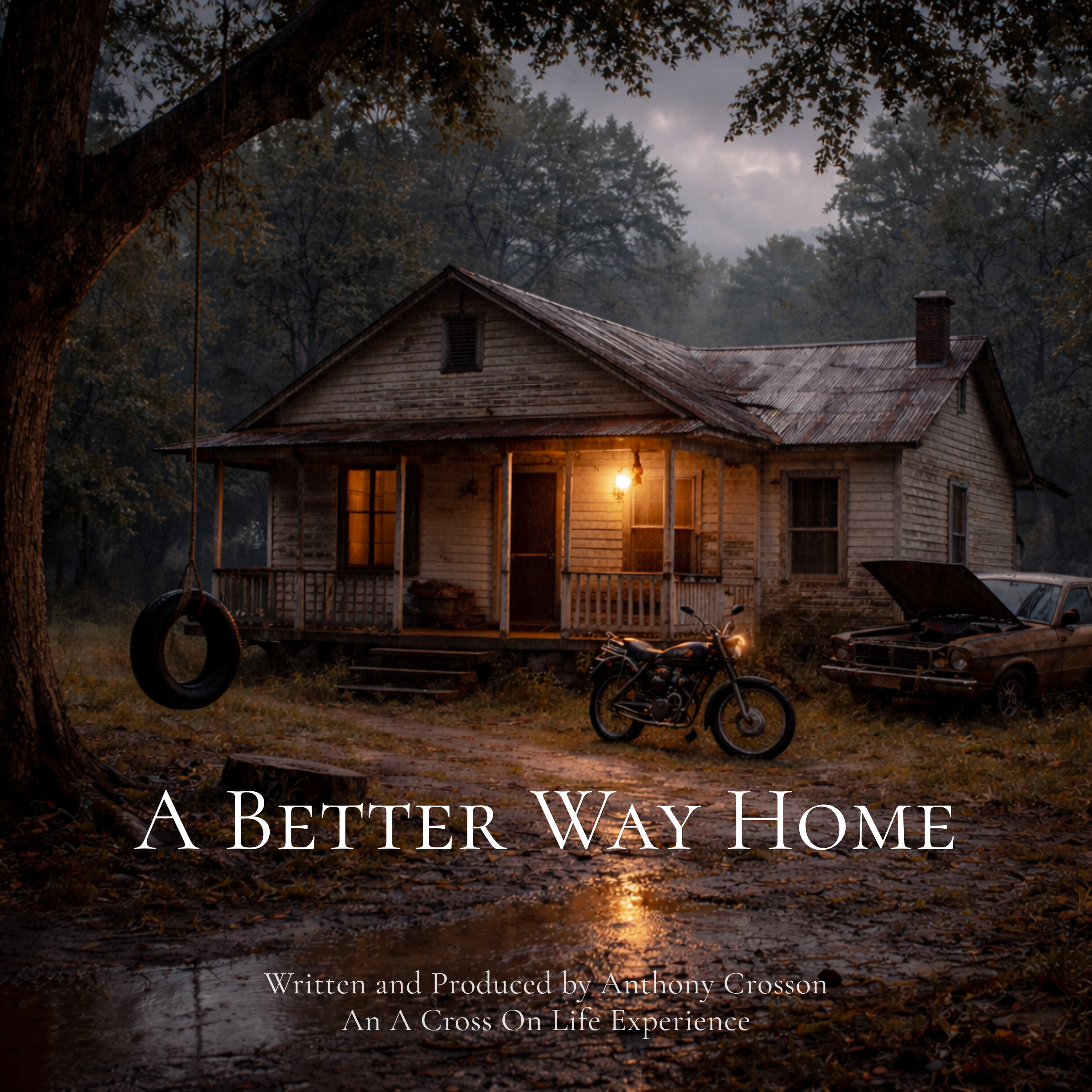 A Better Way Home artwork