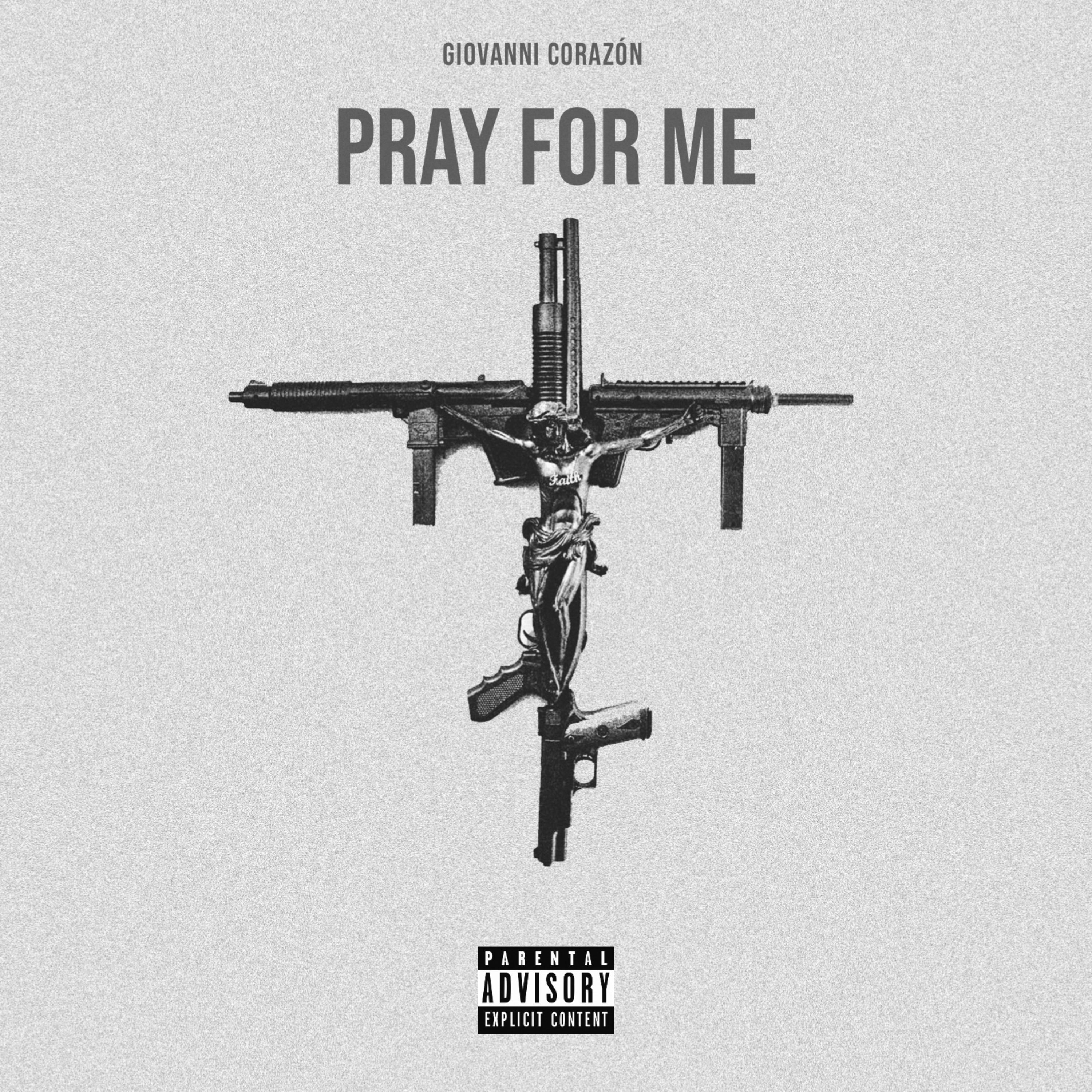 Pray For Me artwork