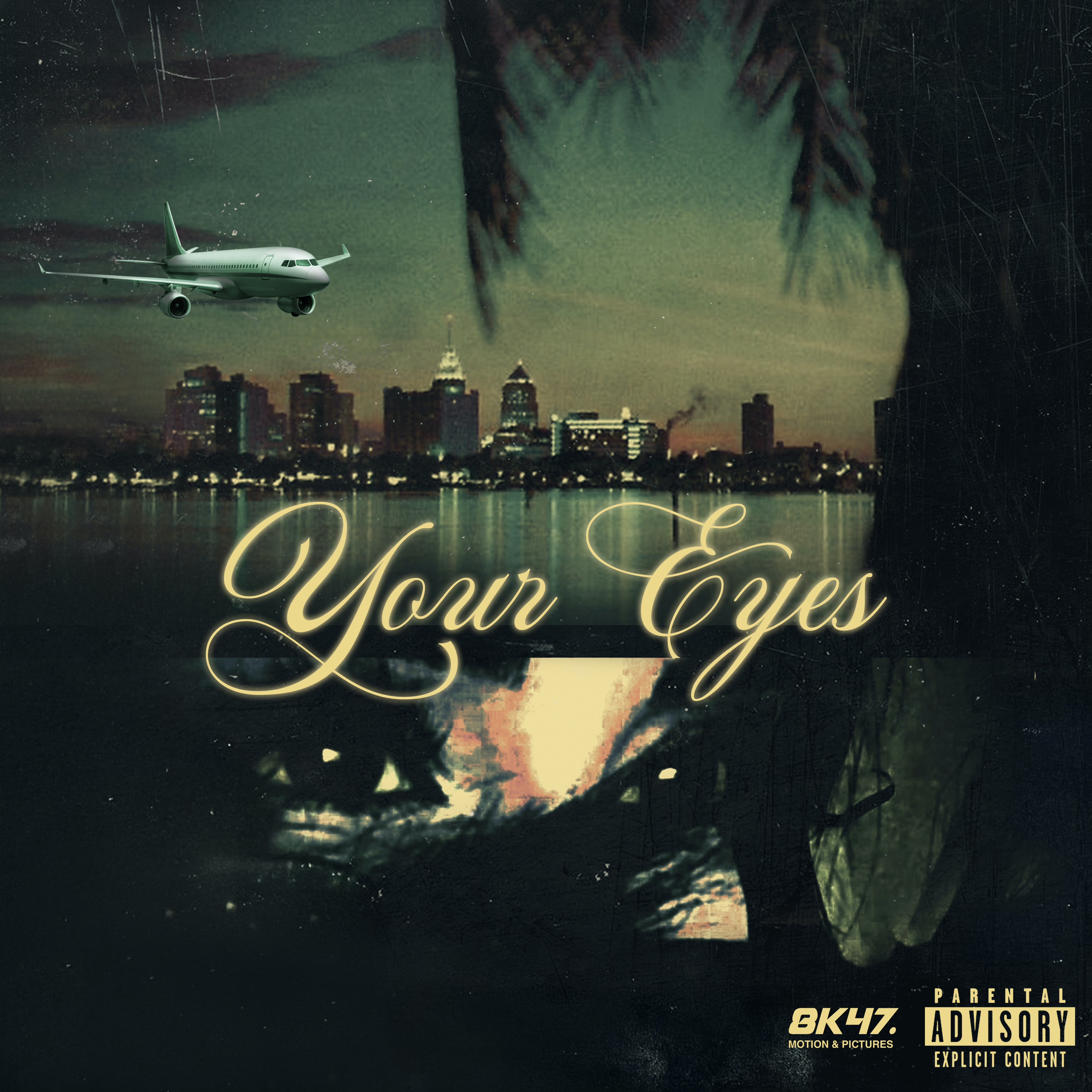 Your eyes artwork