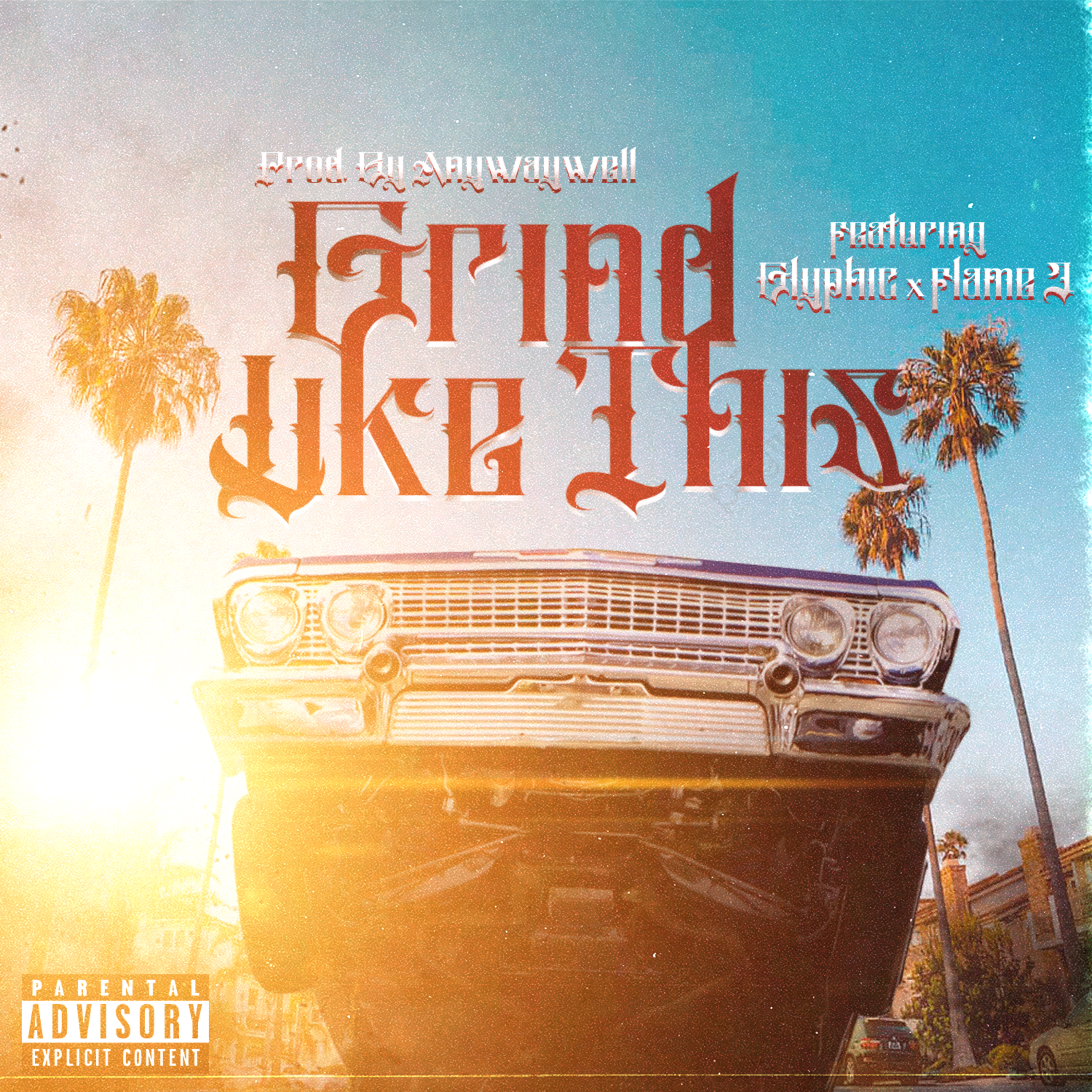 Grind Like This artwork