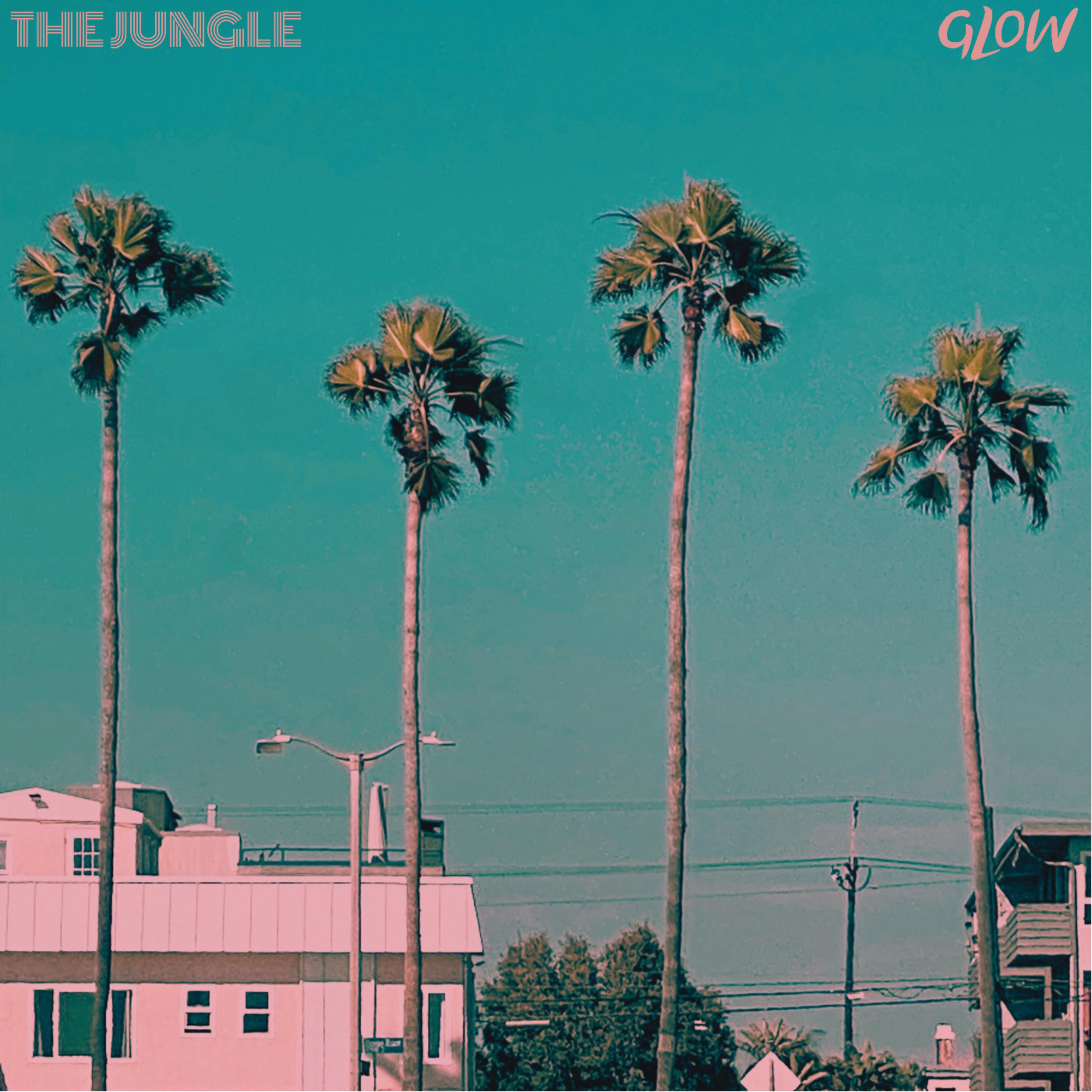 GLOW artwork