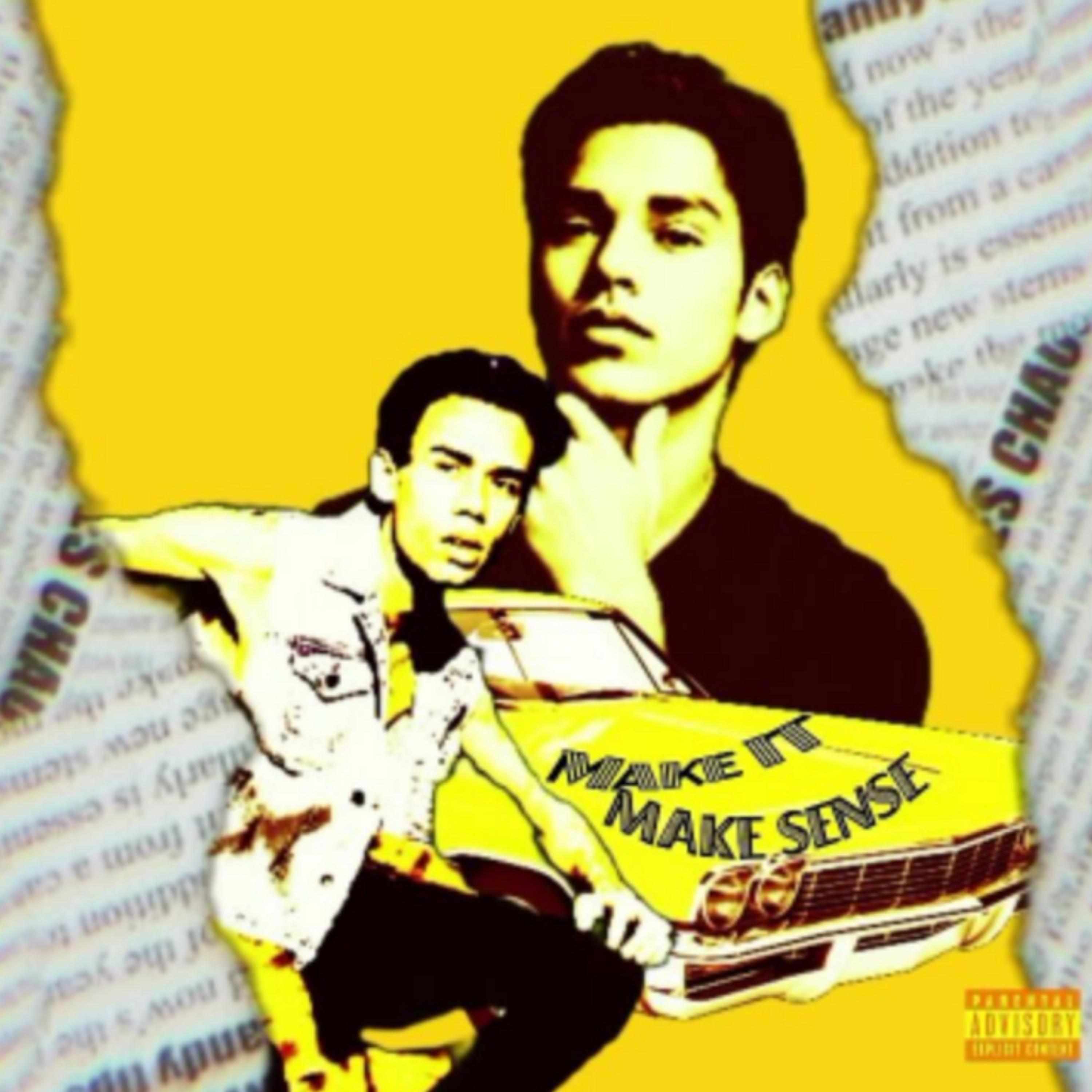Make It Make Sense artwork