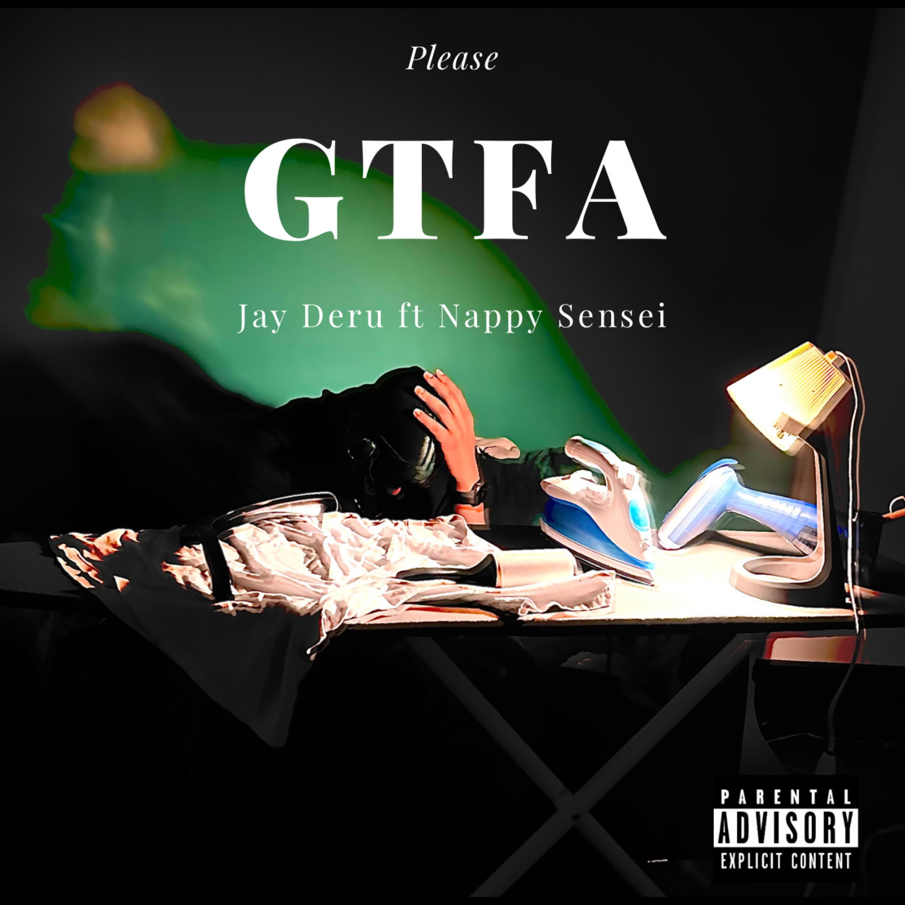 GTFA by Jay Deru cover art