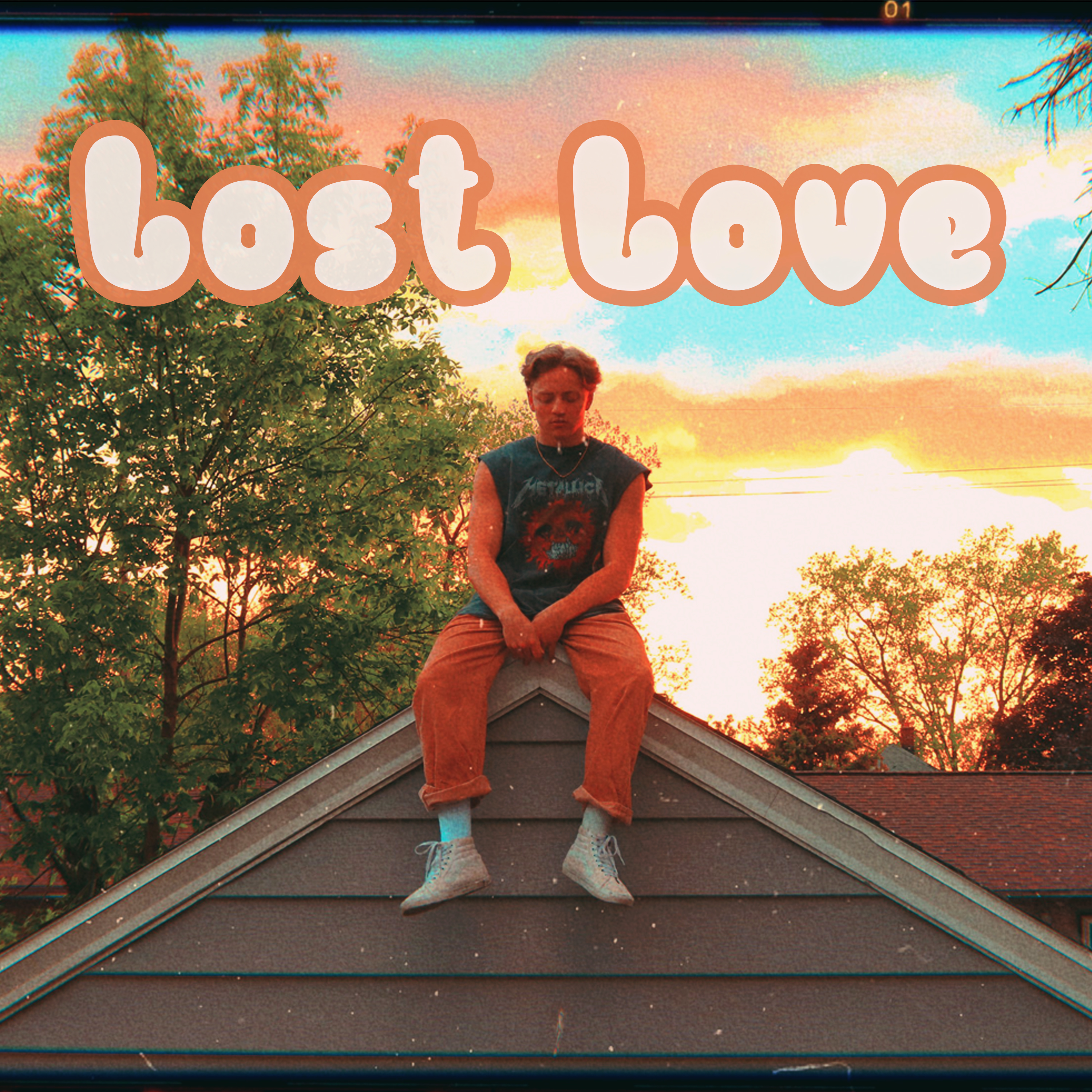 Lost Love artwork