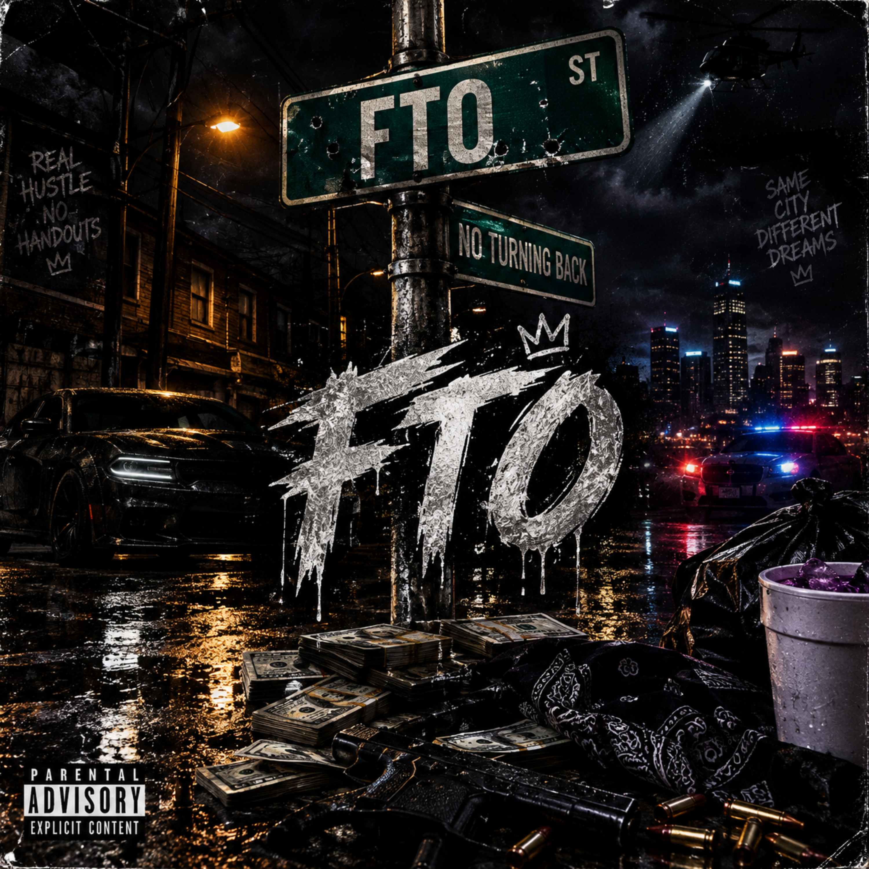 FTO by MBK DEDE cover art