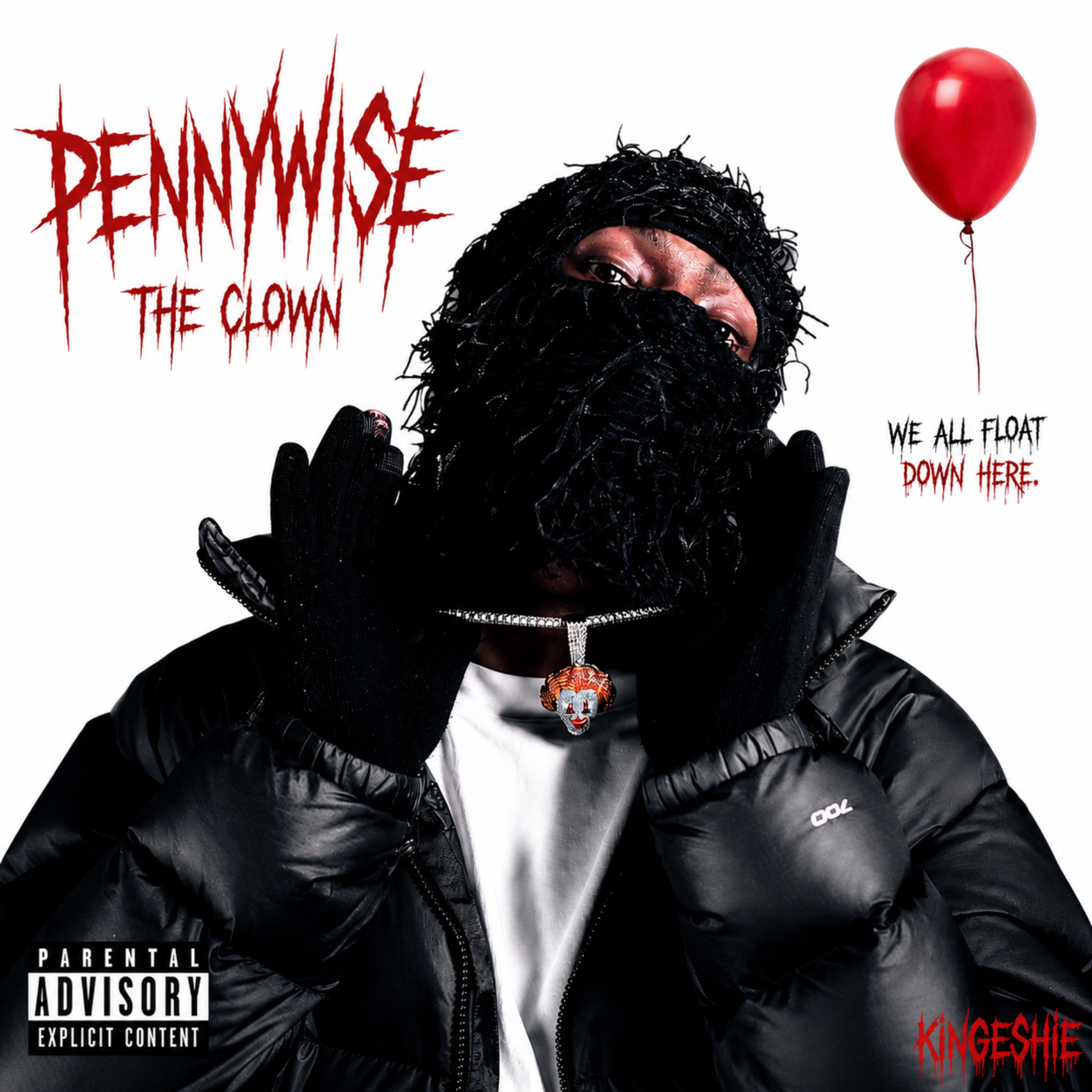 Penny Wise by King Eshie cover art