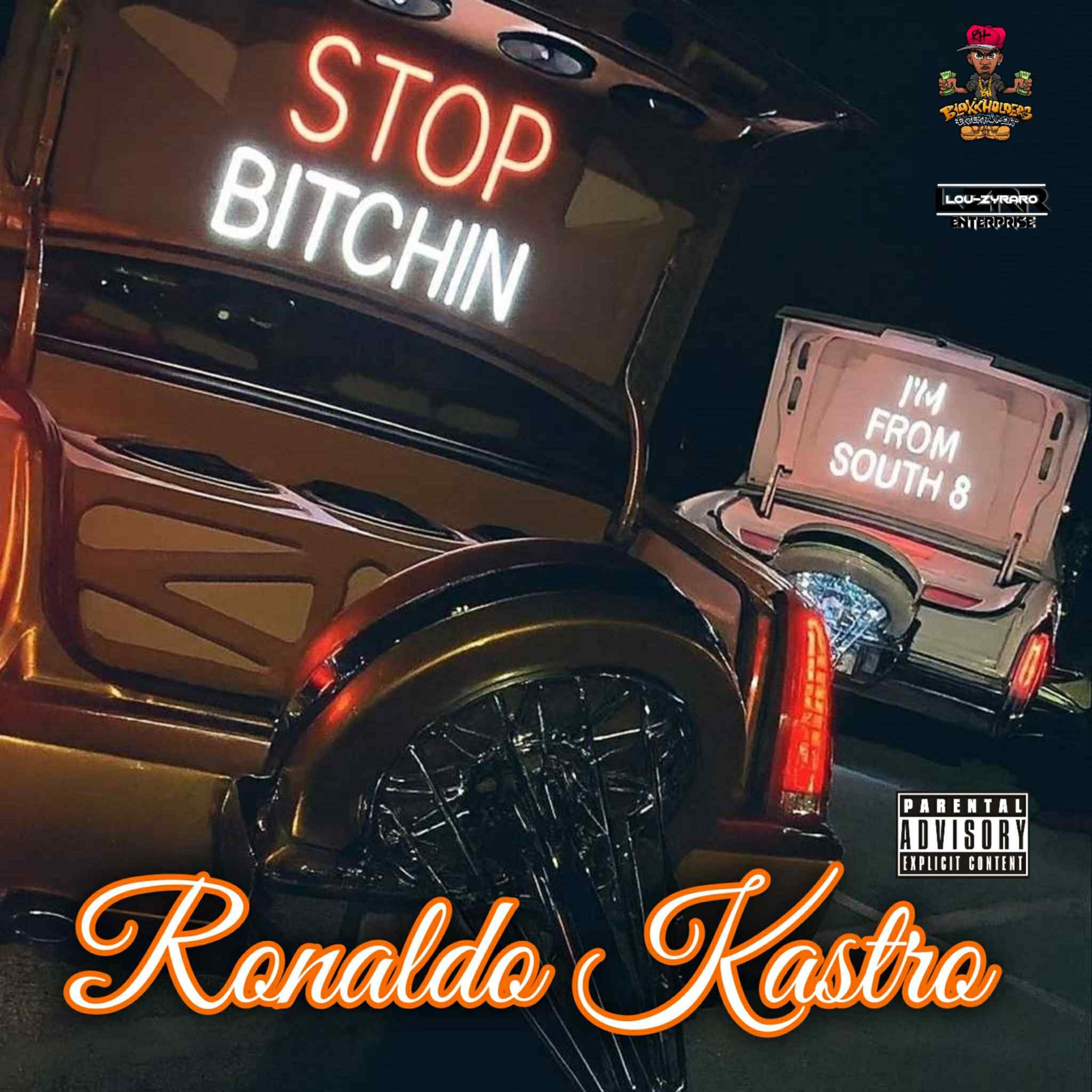 Stop Bitchin artwork