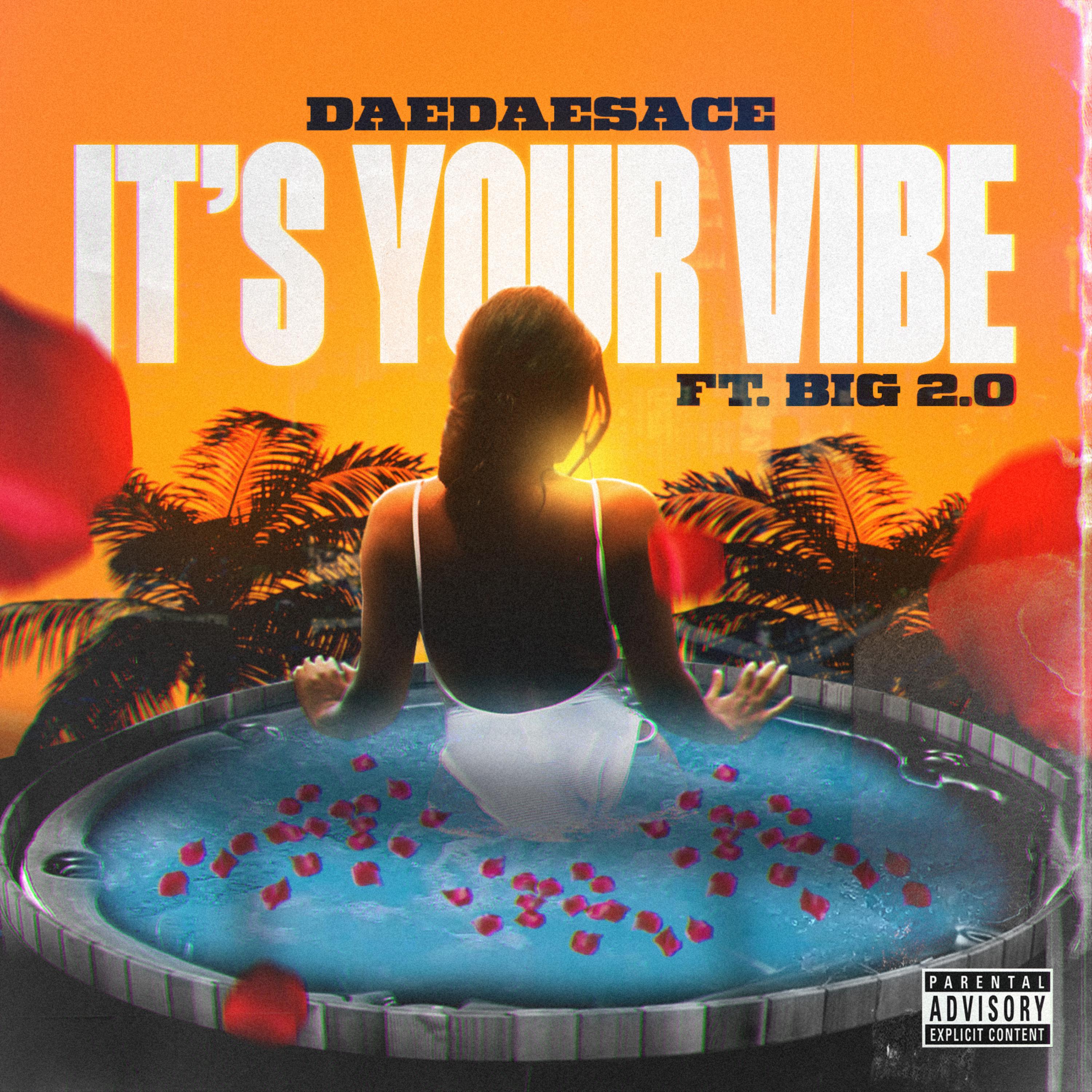It's Your Vibe artwork
