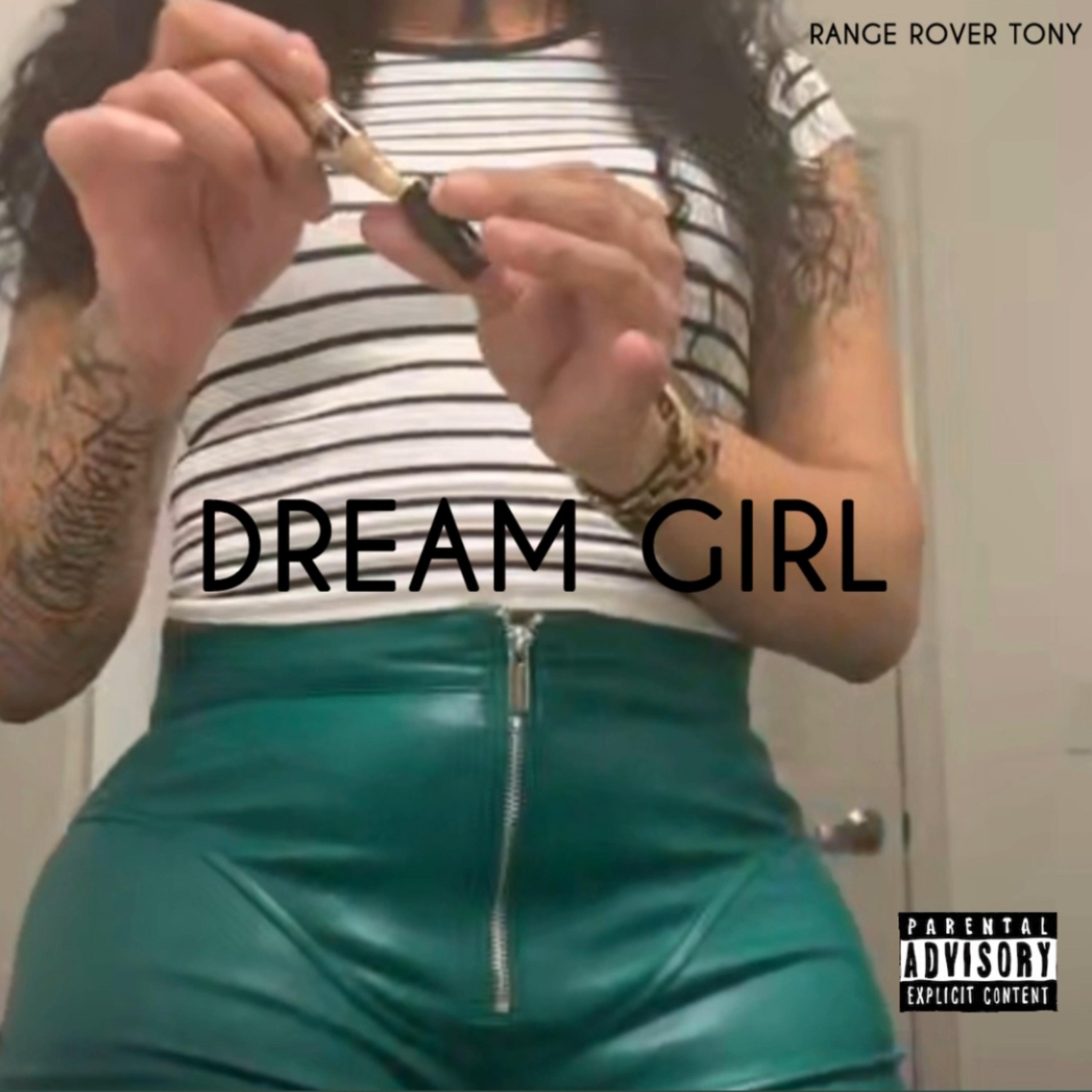 DREAM GIRL artwork
