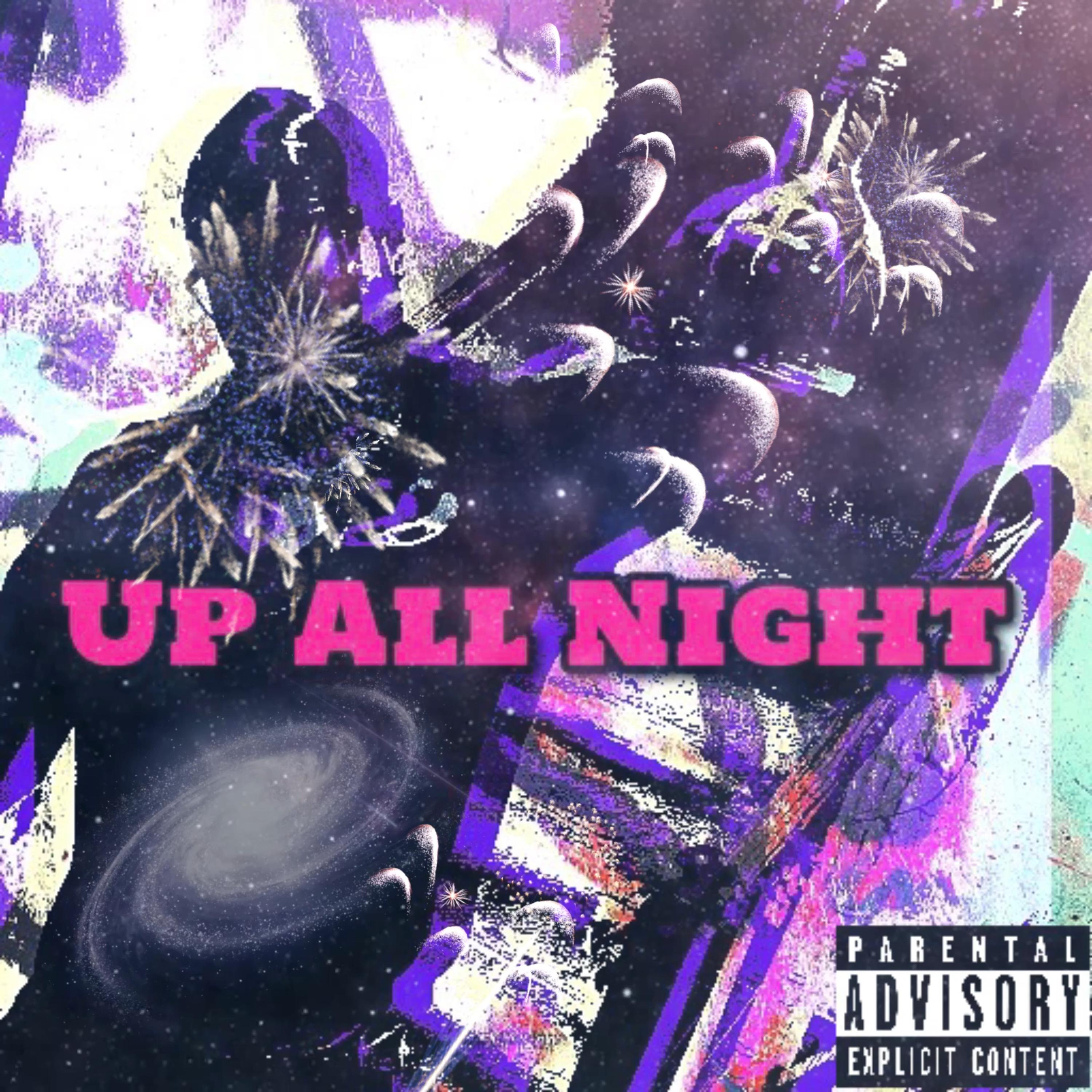 Up All Night artwork
