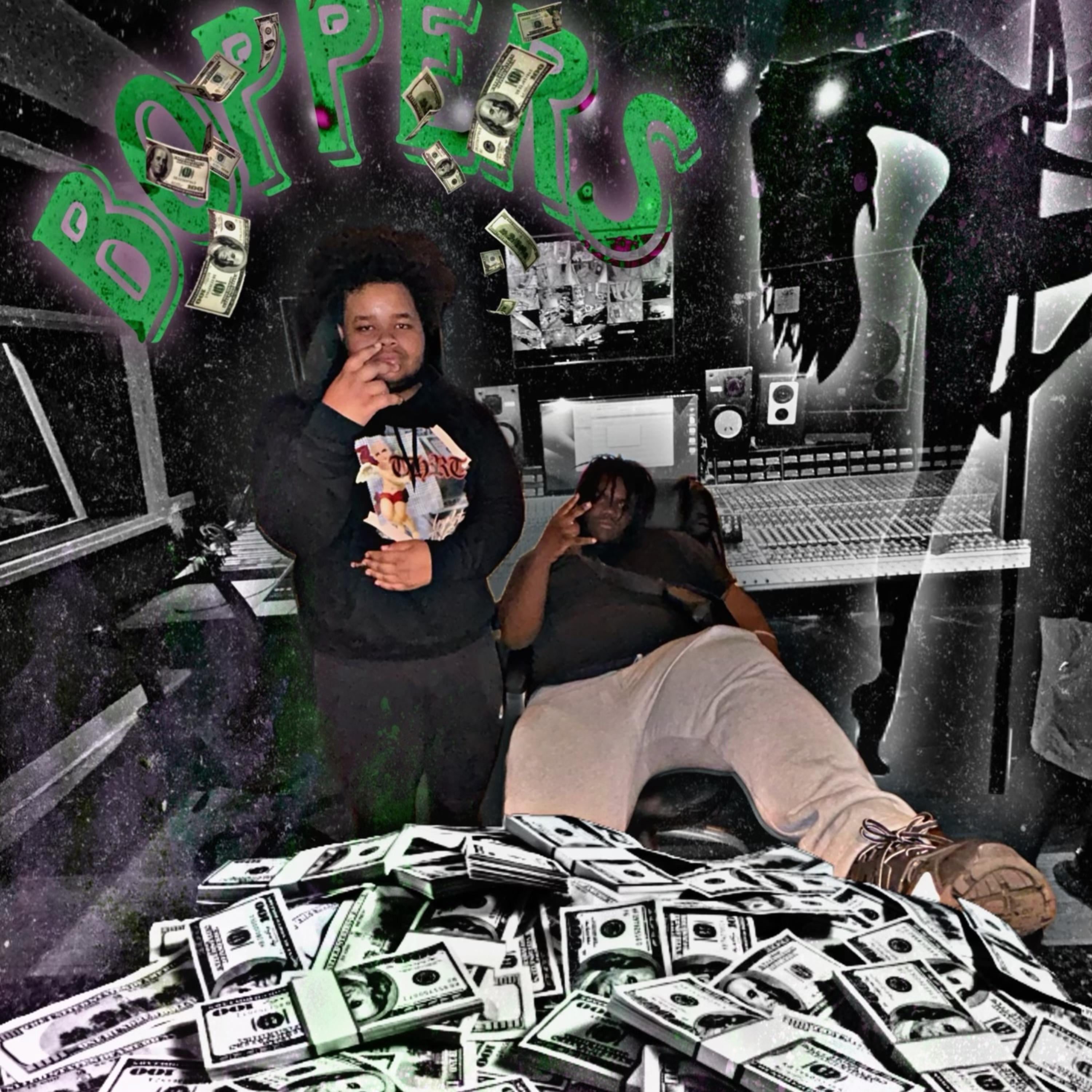 BOPPERS artwork