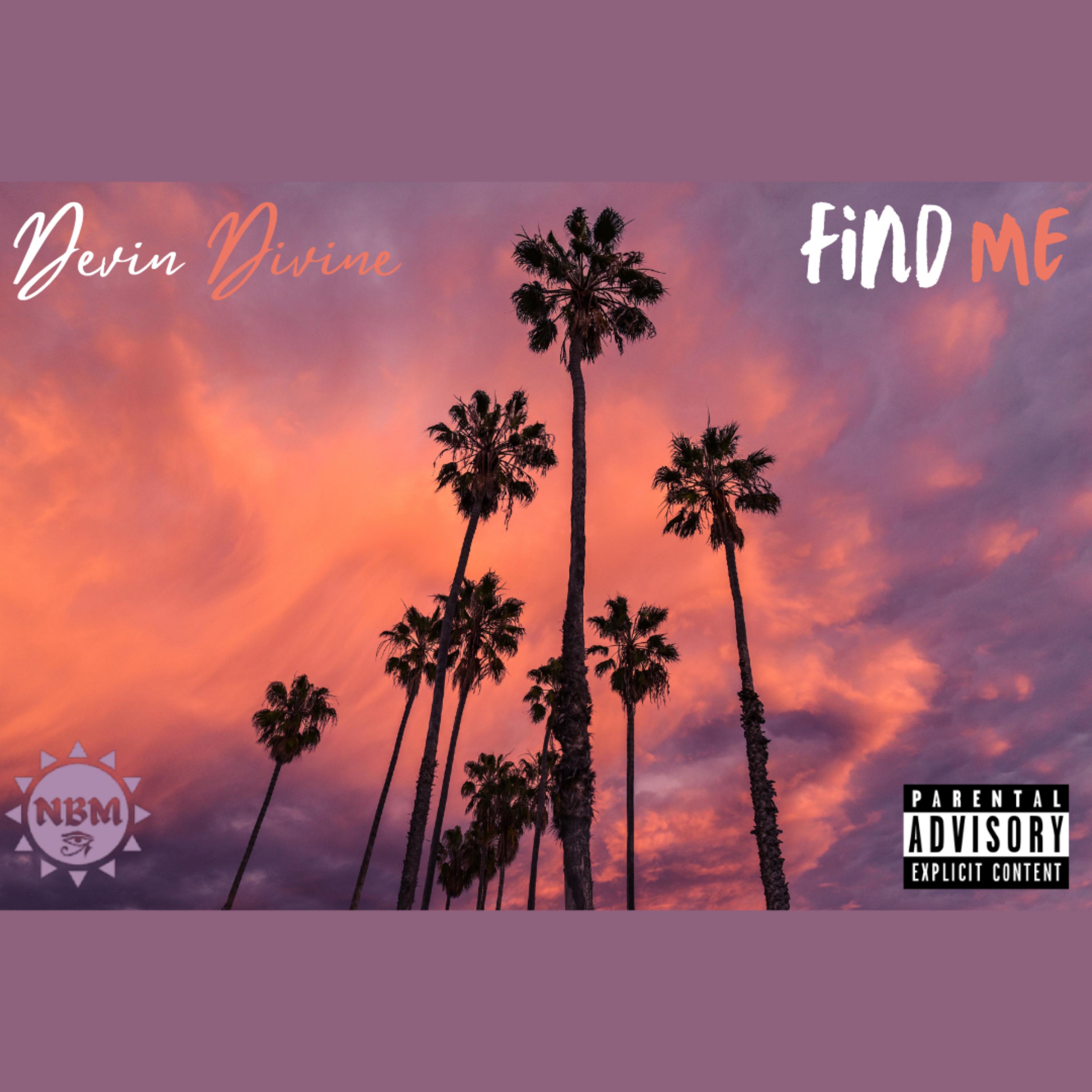 Find Me by JAI NOIR cover art