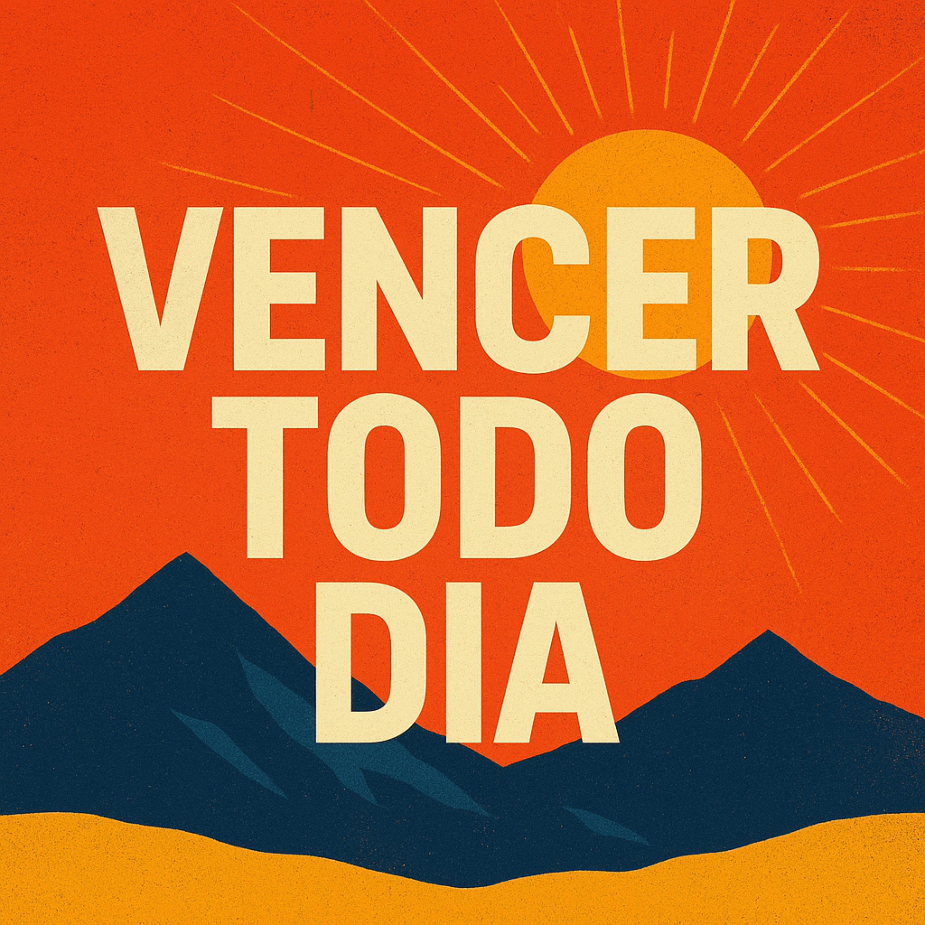 Vencer todo dia artwork