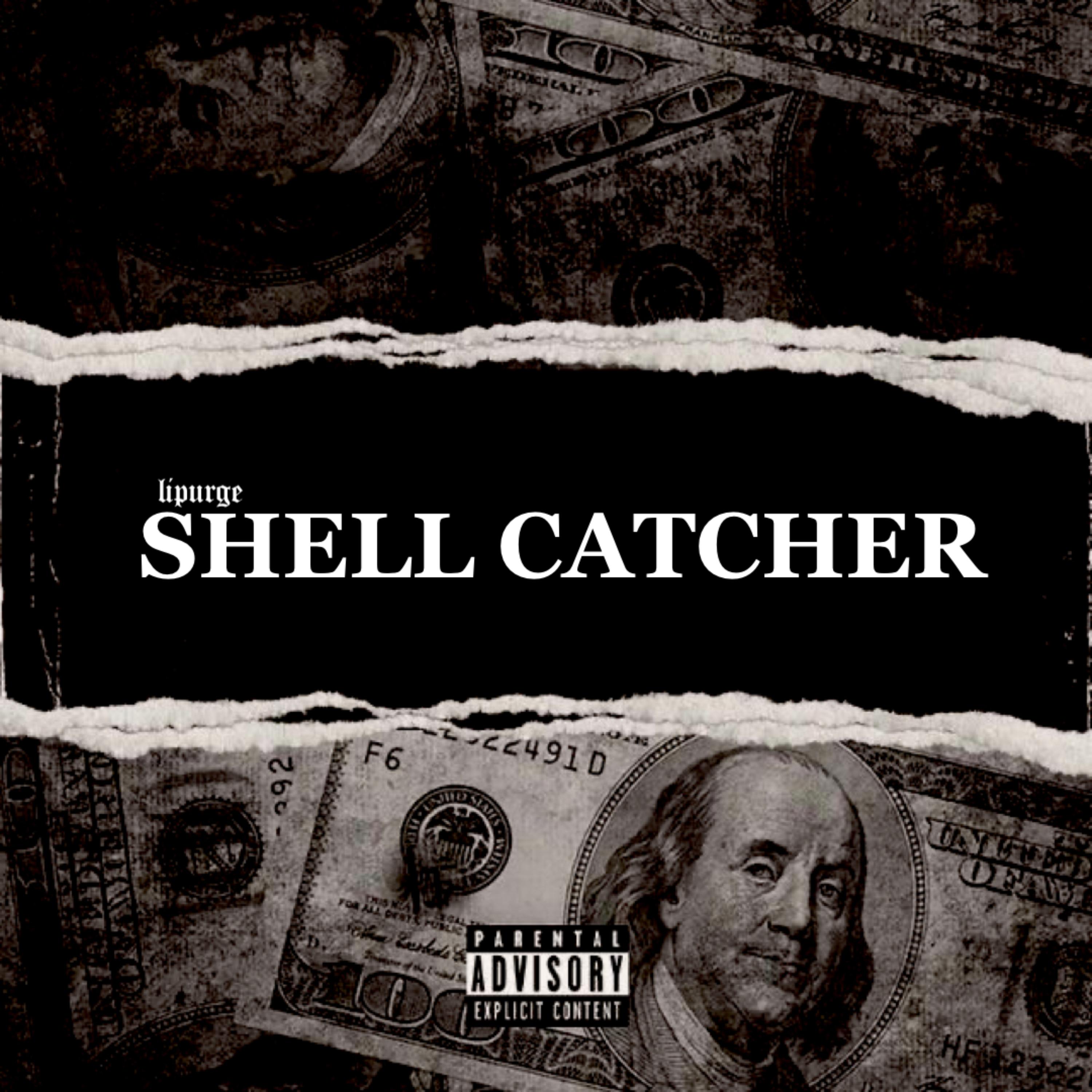SHELL CATCHER artwork