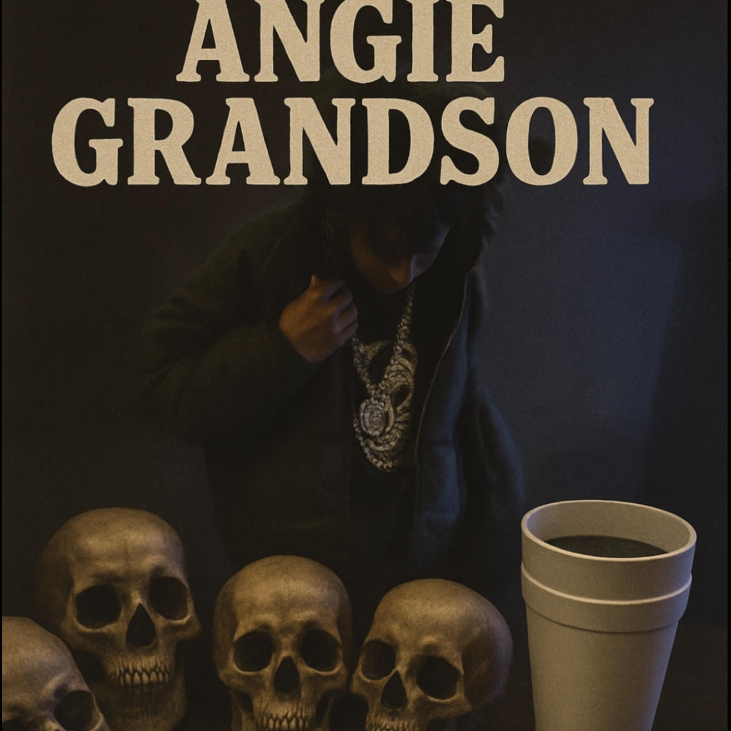 Angie Grandson artwork