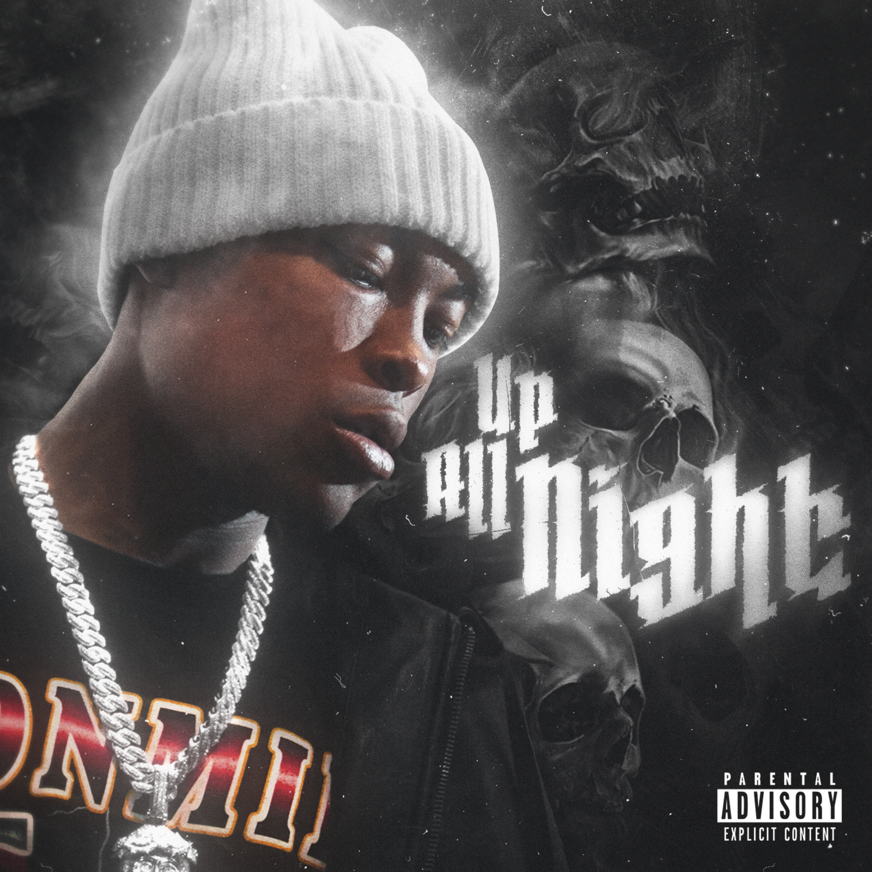 Up All Night artwork