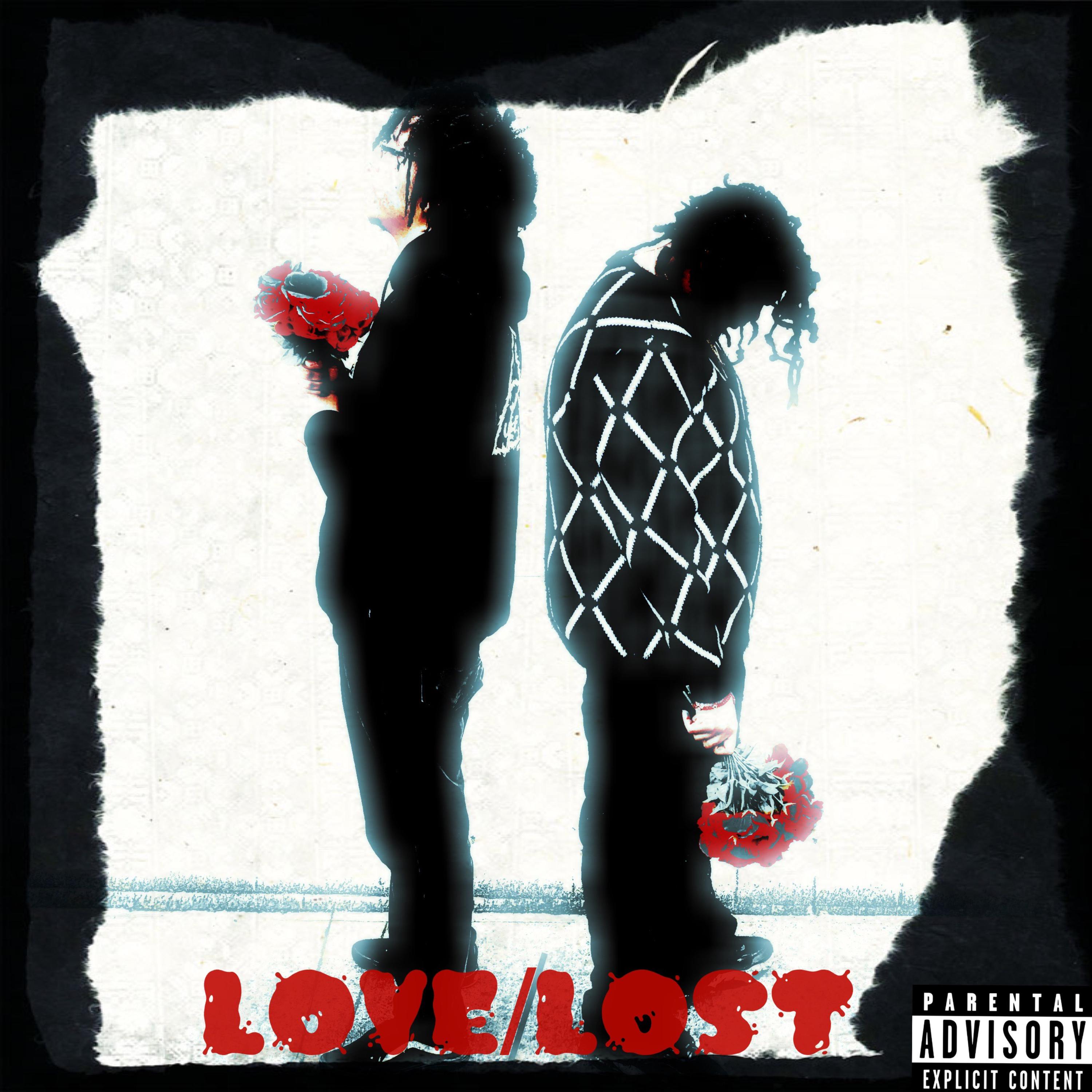 LOVE/LOST artwork