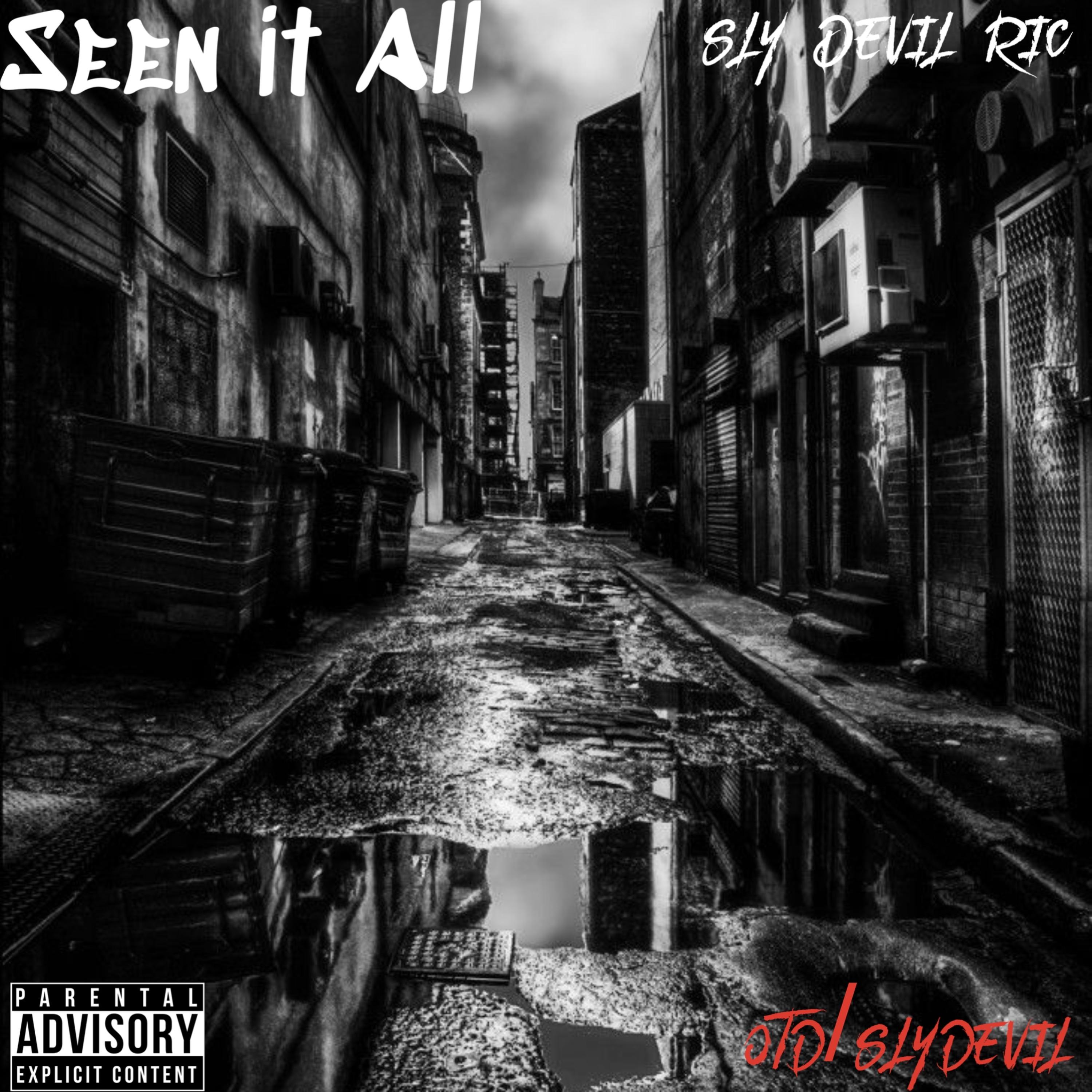 Seen It All artwork