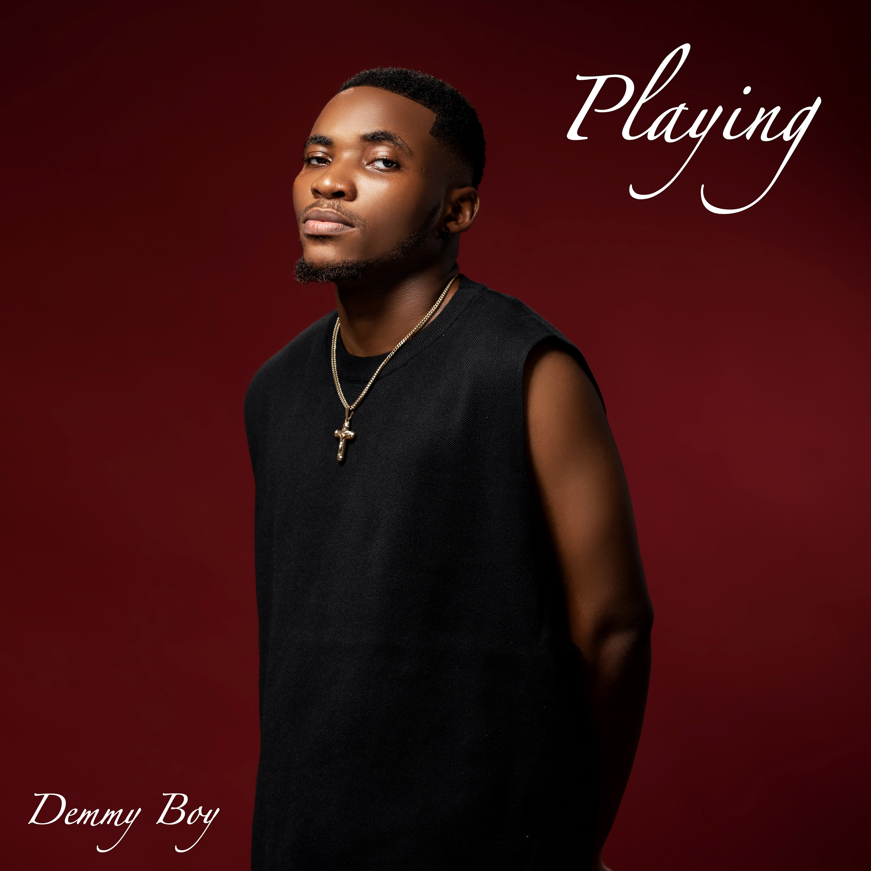 Playing by Demmy Boy cover art