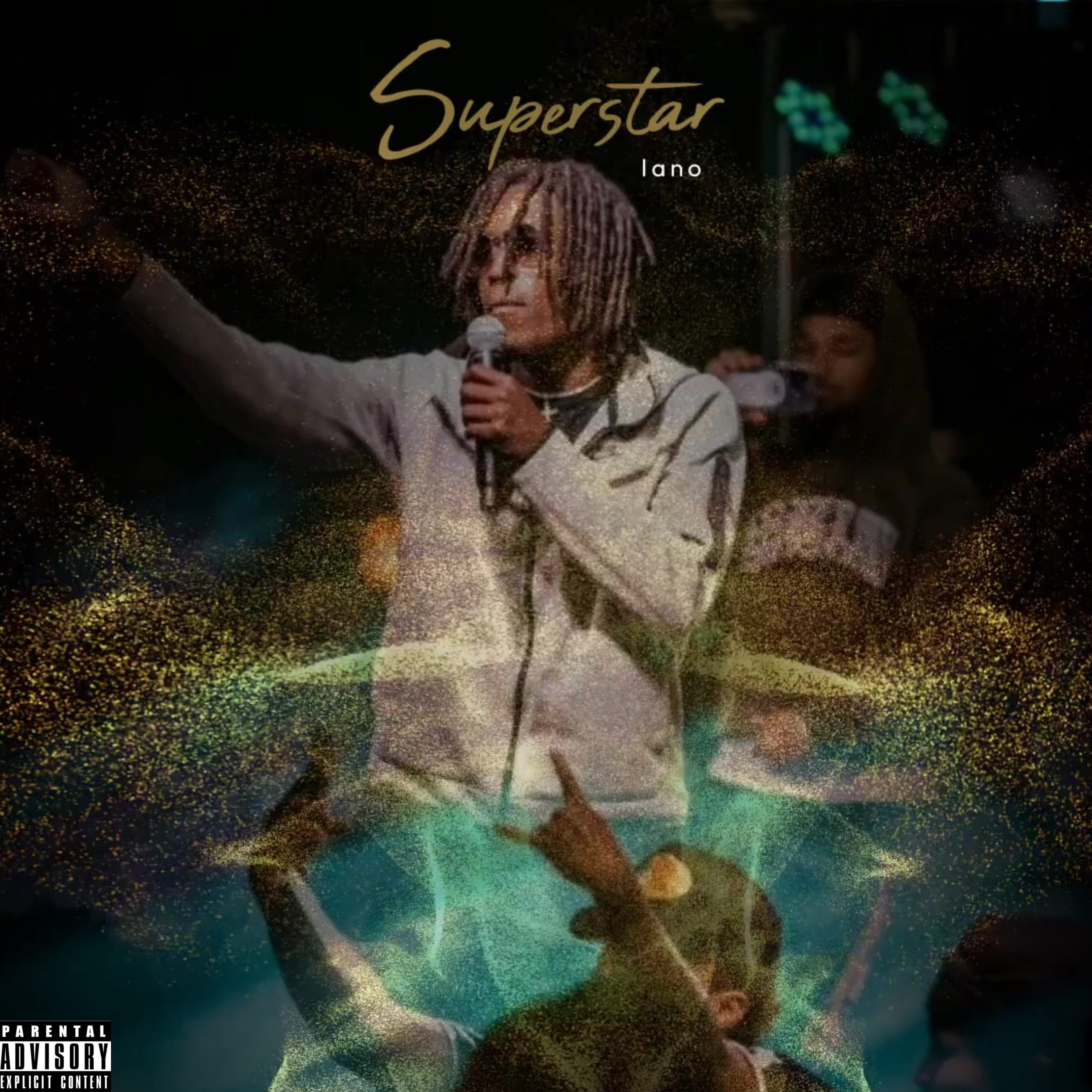 SuperStar by Jayiano cover art